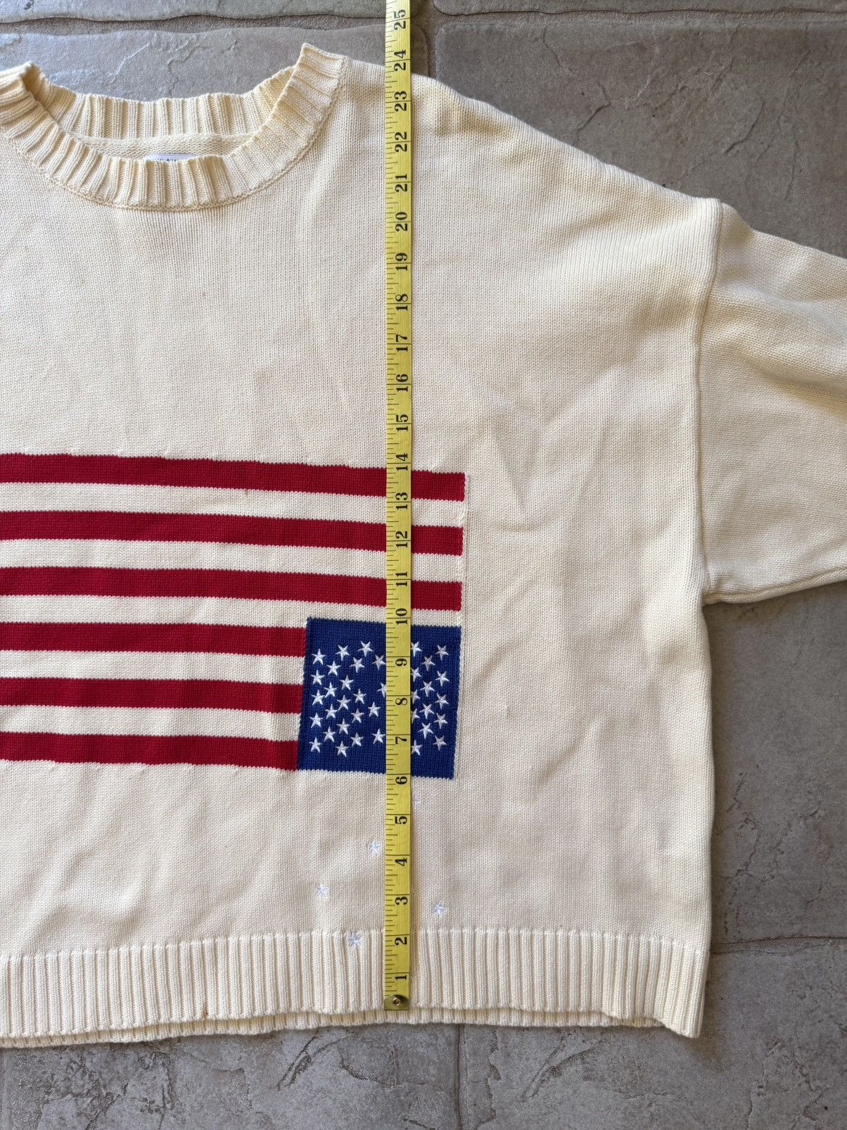 Willy Chavarria Ultra rare WILLY CHAVARRIA UPSIDE DOWN FALLEN STAR SWEATER Size US M / EU 48-50 / 2 - 3 Thumbnail