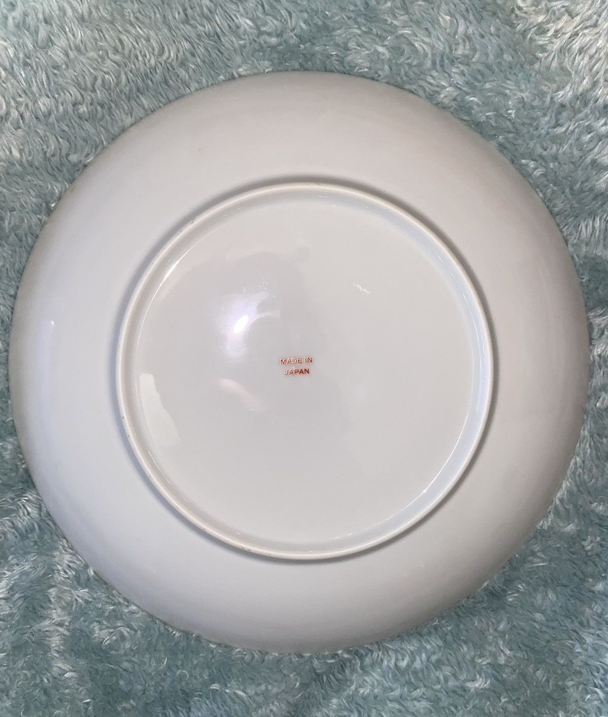 Japanese Brand Japan Map decorative plate/rolling tray Size ONE SIZE - 4 Thumbnail