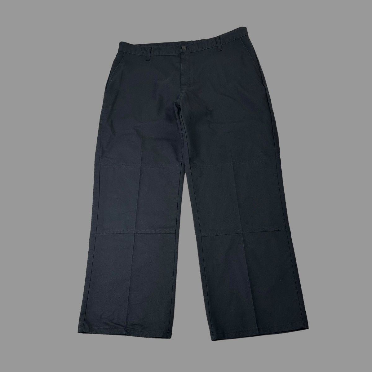 Dickies × Vintage Vintage 1990s dickies double knee pants Size US 38 / EU 54 - 1 Thumbnail
