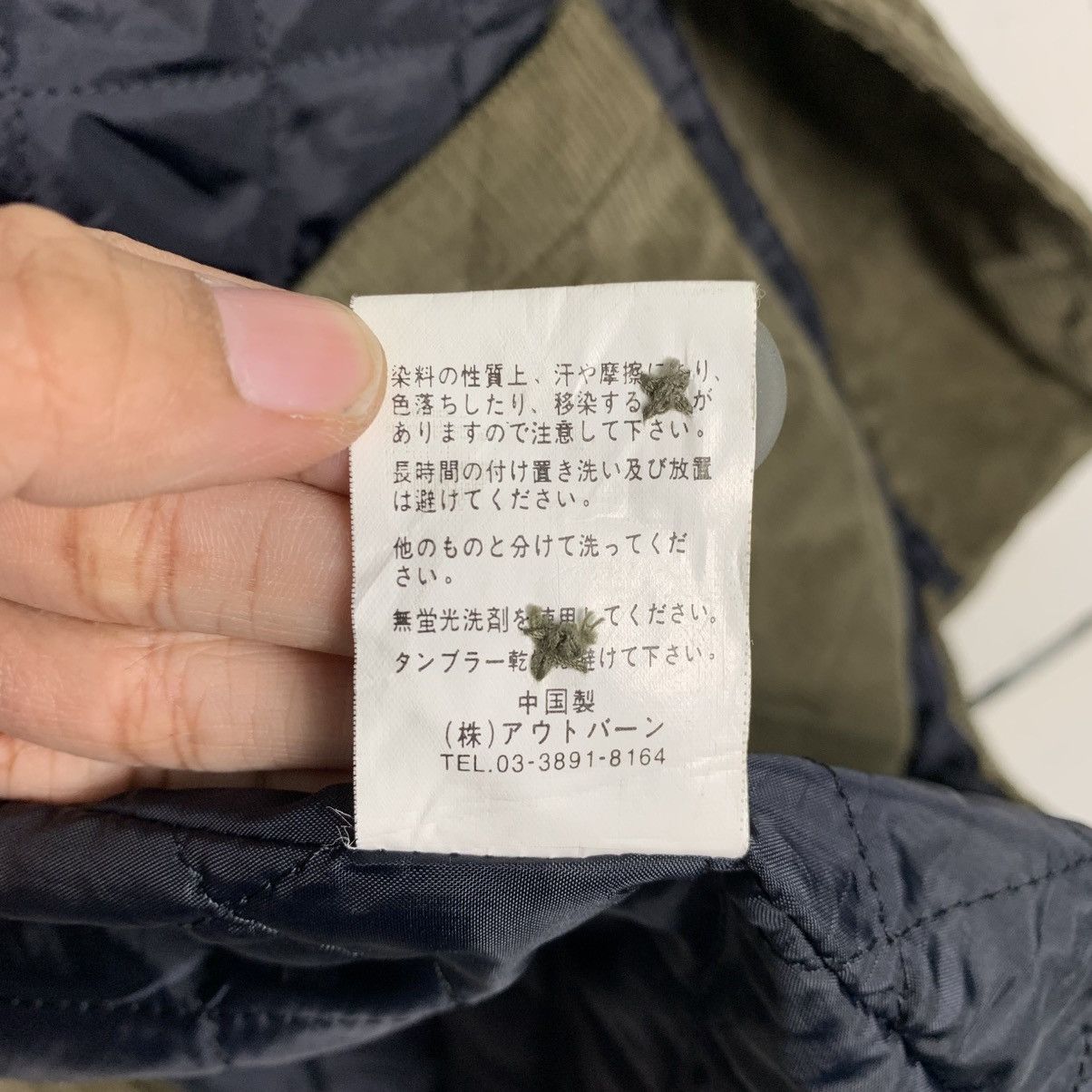 Other Vintage Surplus Double Breasted Corduroy Jacket Size US L / EU 52-54 / 3 - 17 Thumbnail