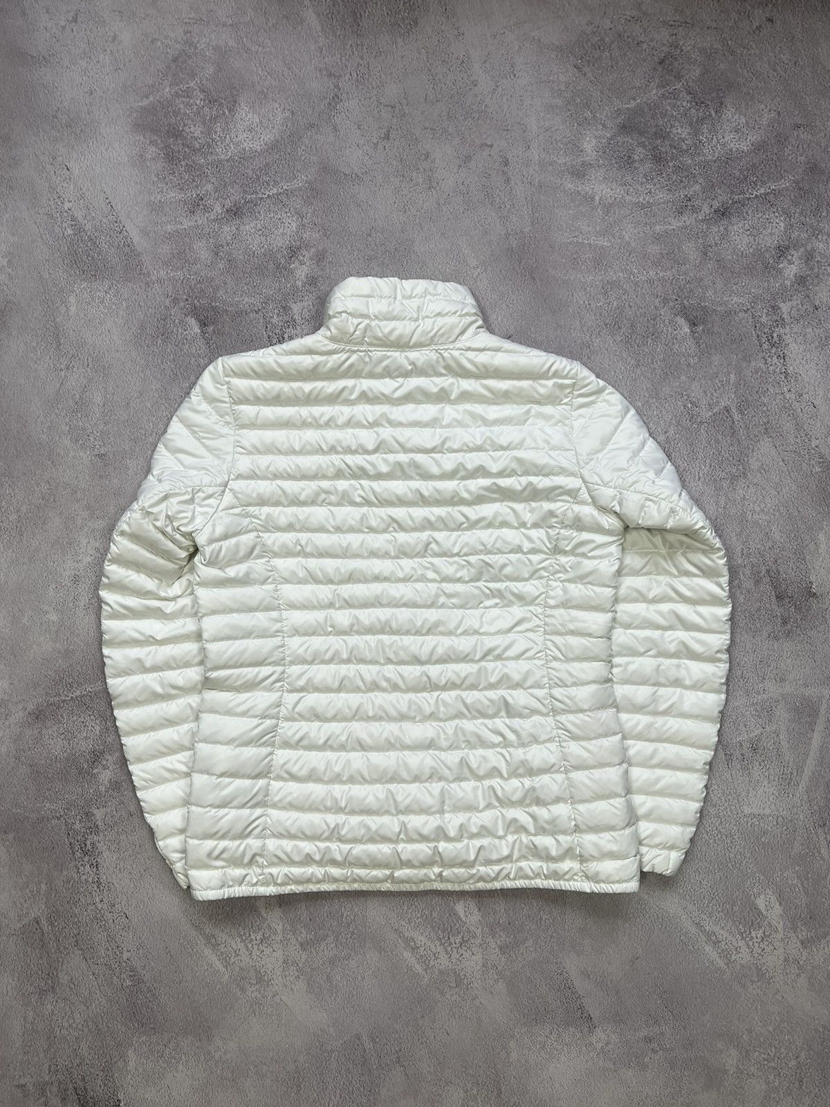 KJUS Kjus Neogen White Down Women’s Jacket Size L Size L / US 10 / IT 46 - 5 Thumbnail