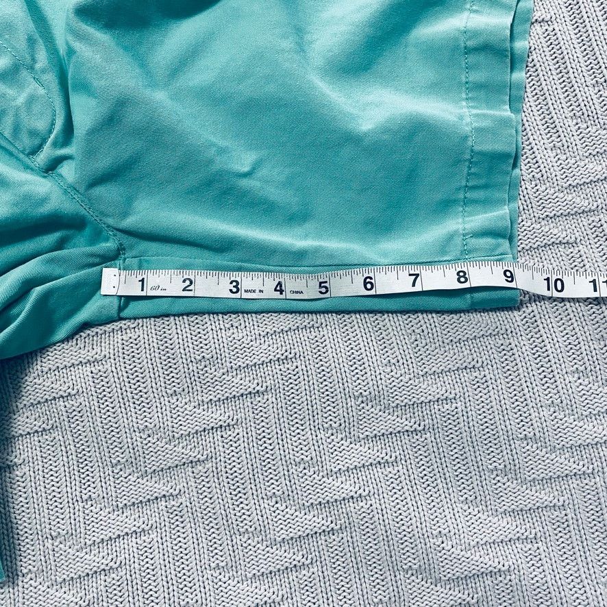 Vineyard Vines Vineyard Vines teal Club Shorts Size US 34 / EU 50 - 7 Thumbnail