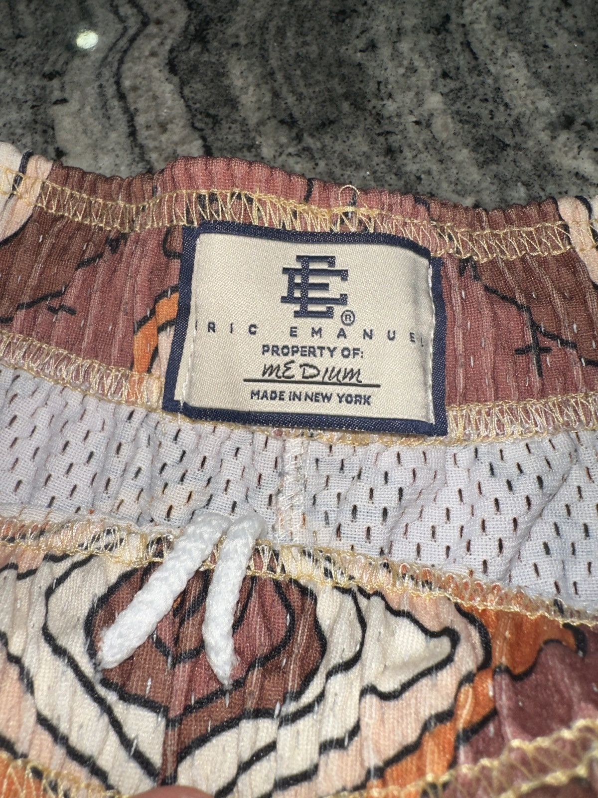Eric Emanuel Eric Emanuel route shorts Size US 32 / EU 48 - 3 Thumbnail