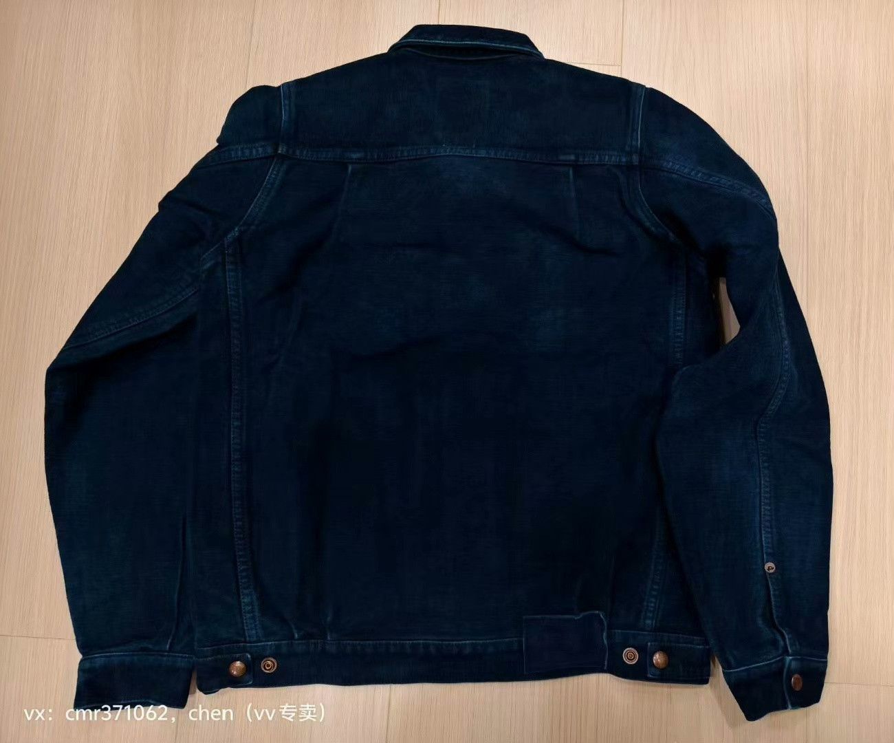 Visvim VISVIM 17AW SPOT 101 JKT JUMBO Size US S / EU 44-46 / 1 - 7 Thumbnail