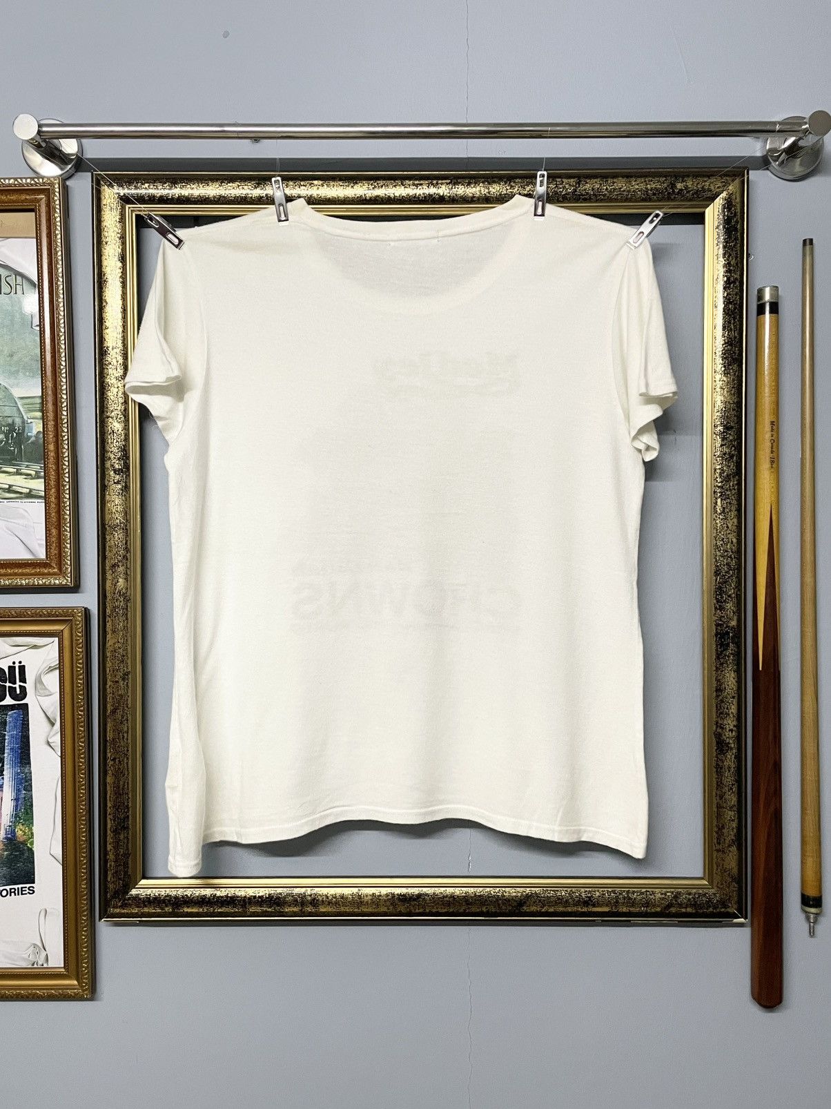 Japanese Brand Vintage 1990s Japan Designer Rodeo Crown Medley Hallelujah Size US M / EU 48-50 / 2 - 5 Thumbnail