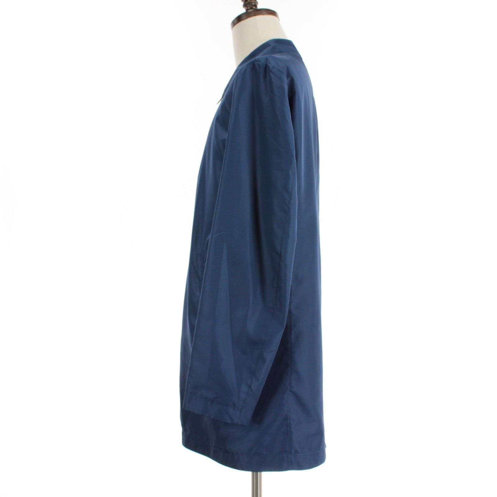 Corneliani Corneliani Jacket Size M US In Blue Polyester Size US M / EU 48-50 / 2 - 6 Thumbnail