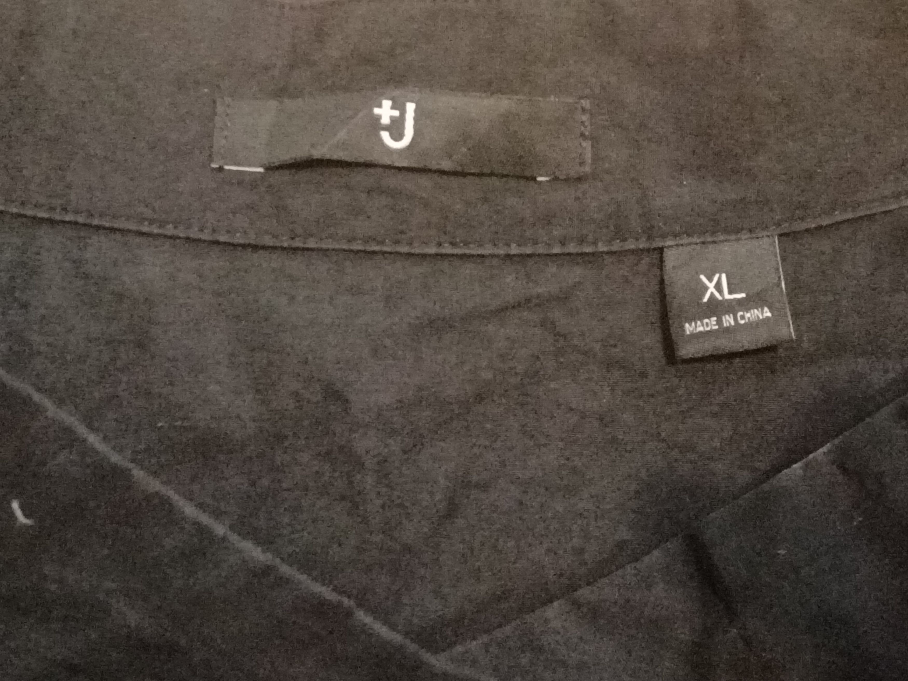 Jil Sander × Uniqlo JILL SANDER X UNIQLO SHIRT Size XL / US 12-14 / IT 48-50 - 2 Thumbnail