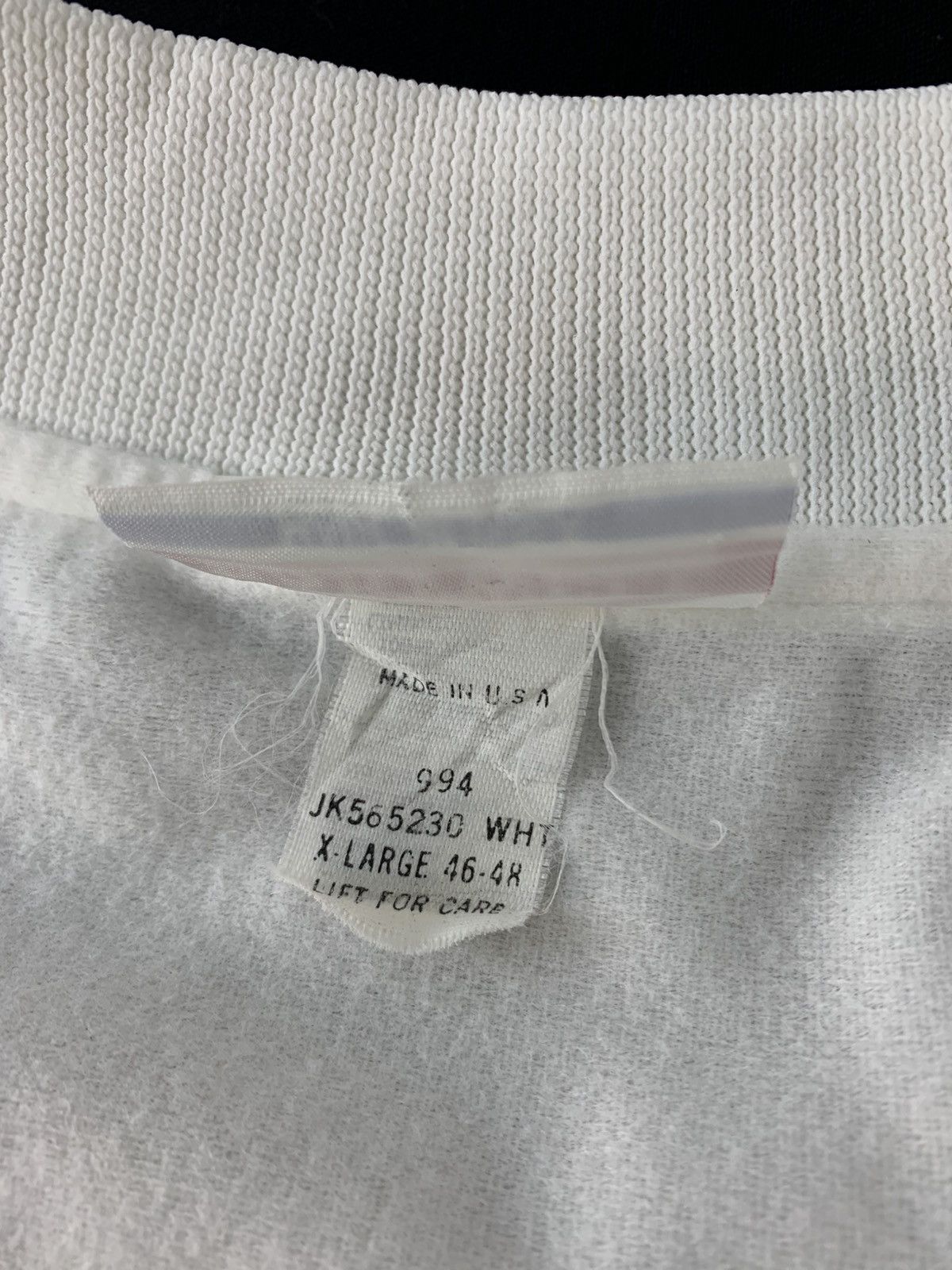 Other 90s Hartwell Federal Express Fedex Satin Bomber White Jacket Size US XL / EU 56 / 4 - 8 Thumbnail