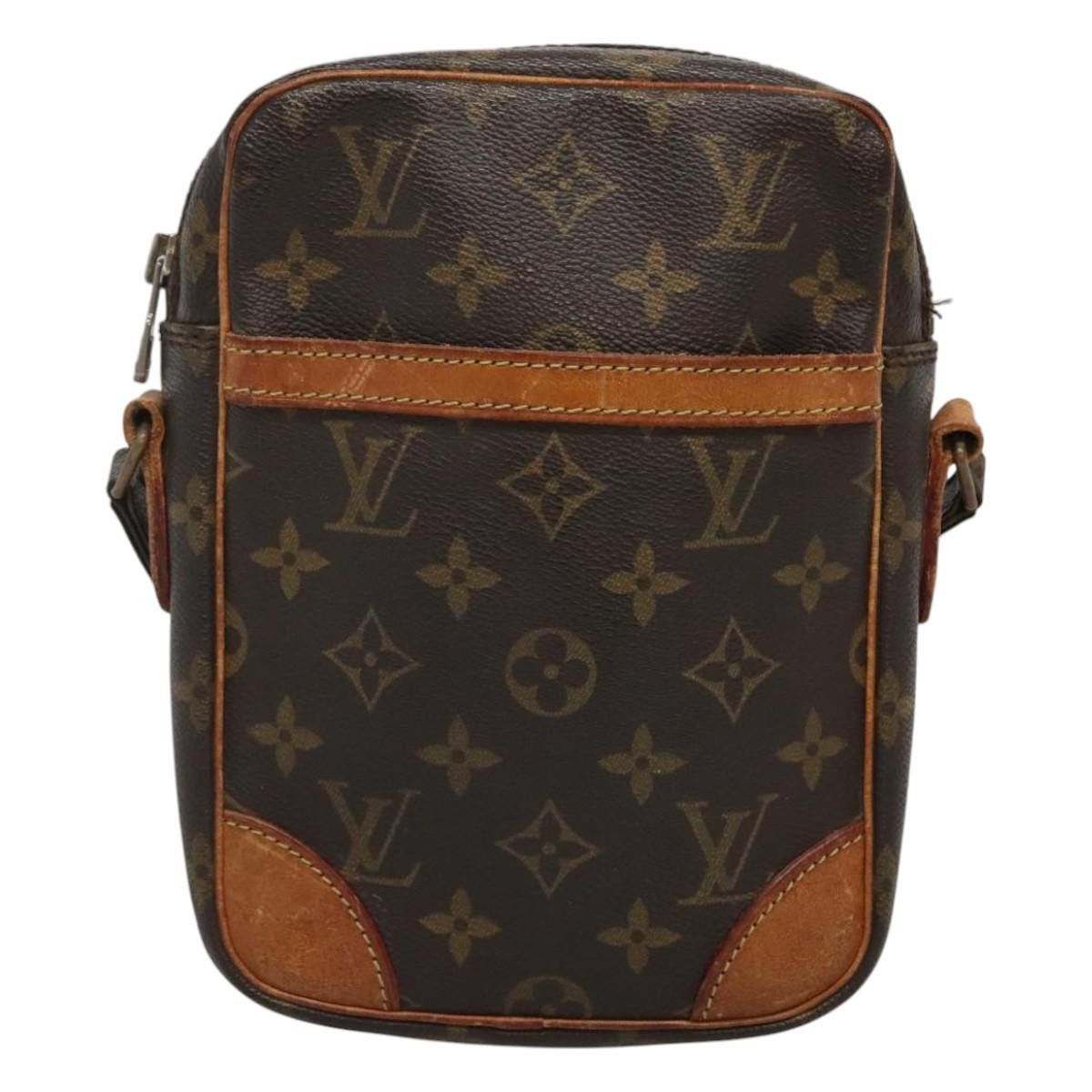 Louis Vuitton LOUIS VUITTON Monogram Danube Shoulder Bag M45266 Size ONE SIZE - 13 Thumbnail