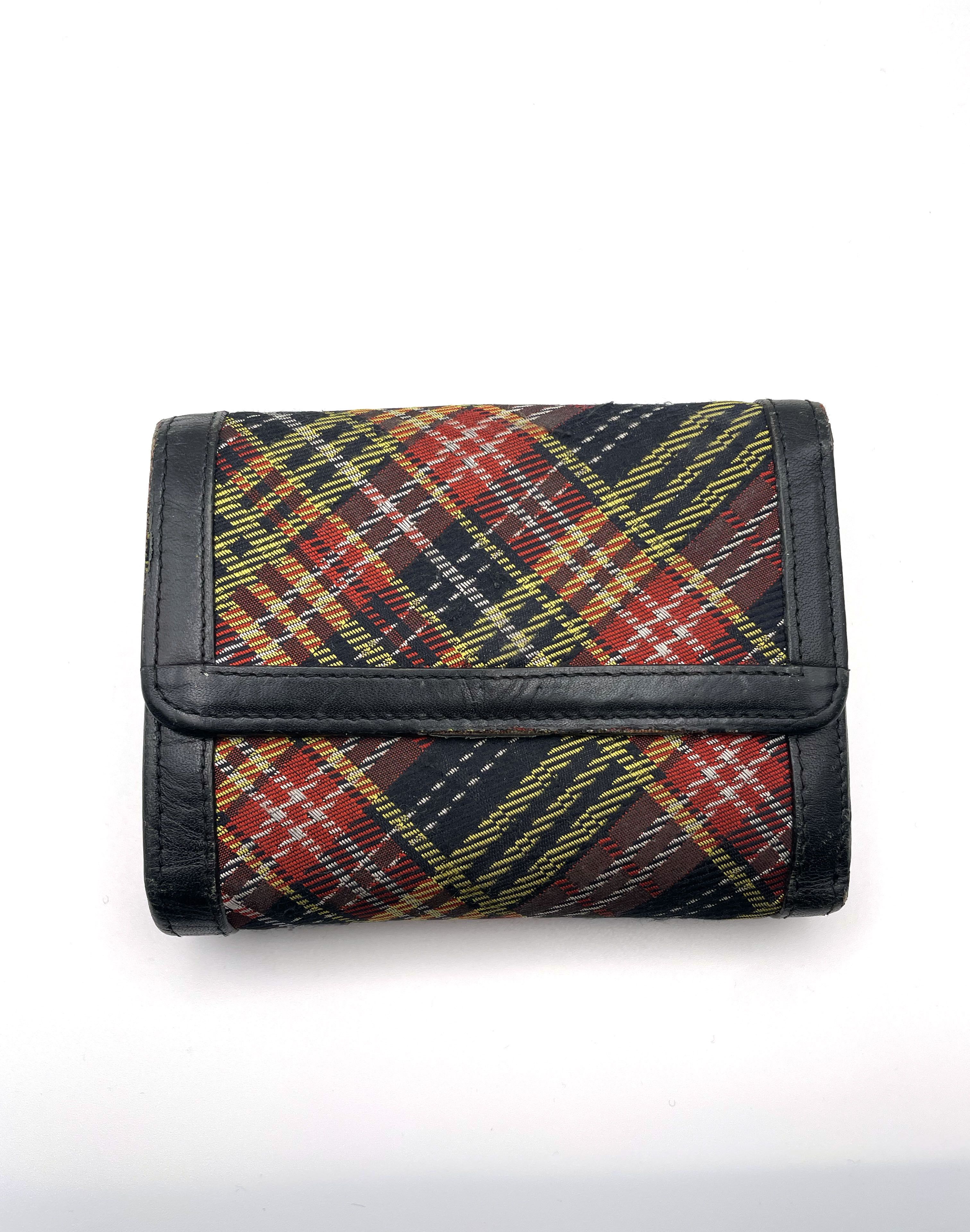 Vivienne Westwood Studded Orb Leather Wallet Size ONE SIZE - 4 Thumbnail