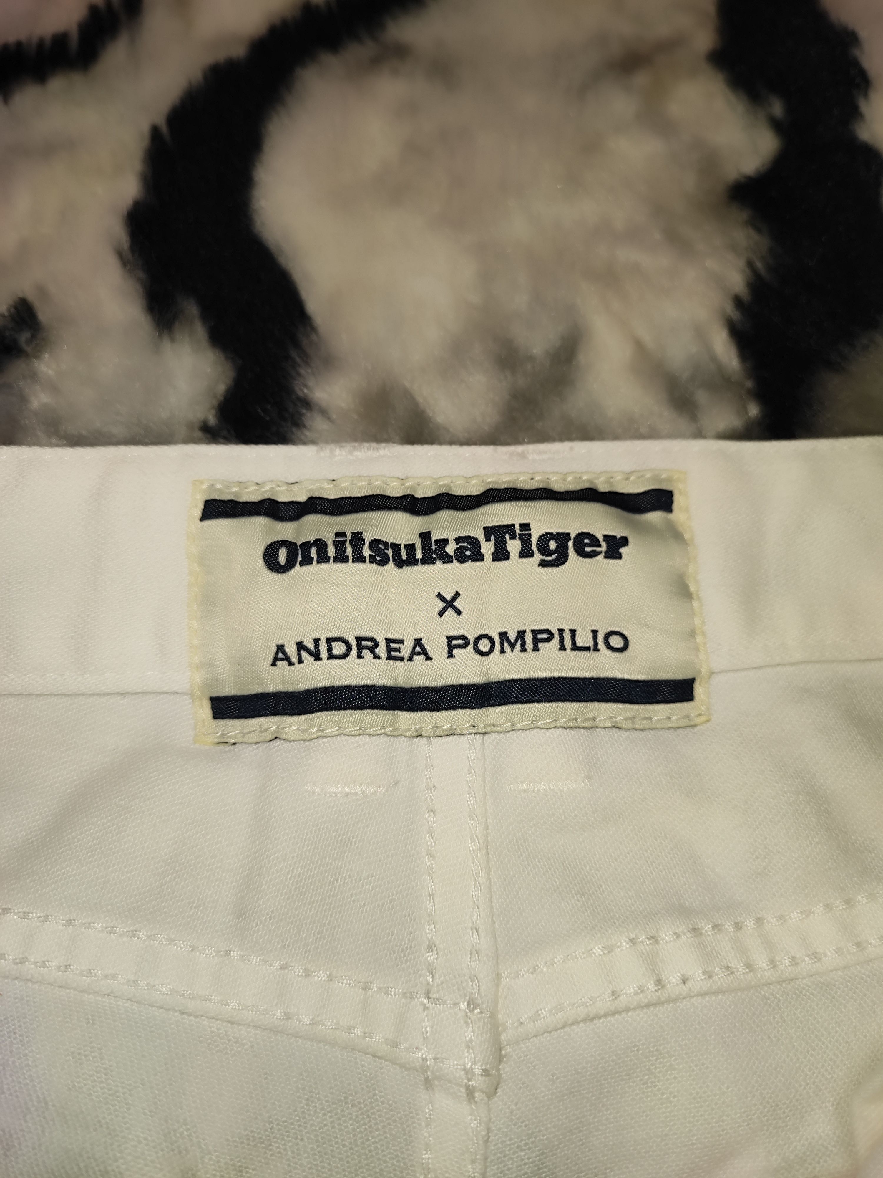 Onitsuka Tiger Onitsuka Tiger x Andrea Pompilio Jeans Size US 29 - 12 Thumbnail