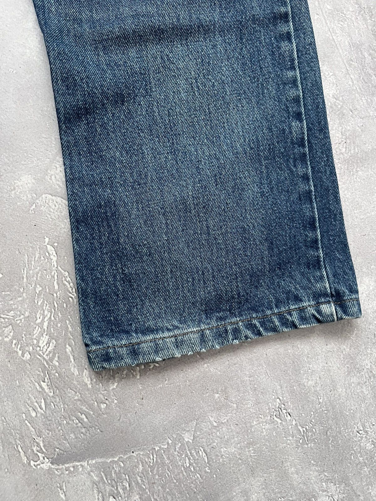 Levi's Vintage Levi's Strauss 505-0217 31x32 Denim Jeans Pants Size US 31 - 7 Thumbnail