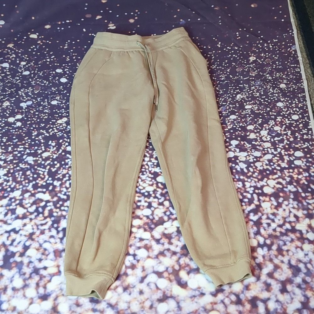 Lululemon Lululemon Scuba High-Rise Jogger *Fleece 28"Trench size 4 Size 27" / US 4 / IT 40 - 1 Thumbnail