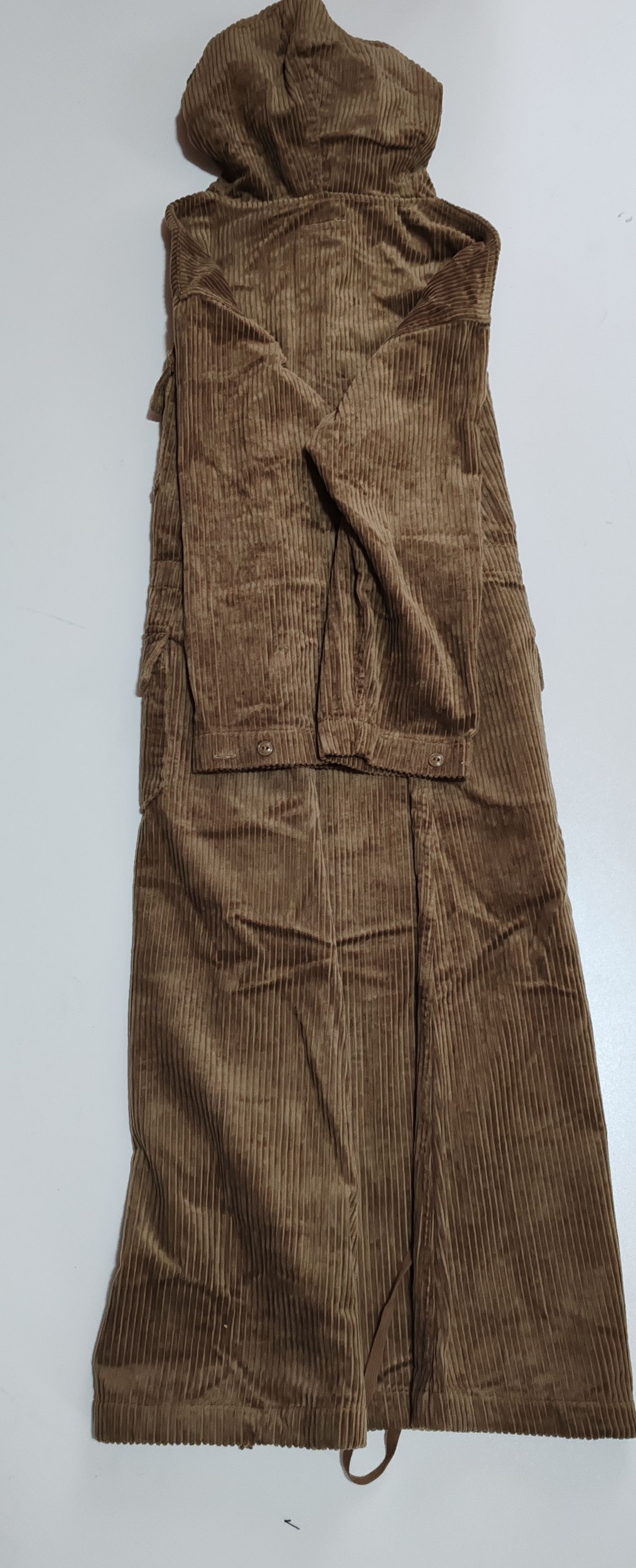Engineered Garments Robe cargo à Capuche-Engineereed Garments New York Tg:2 Size XS / US 0-2 / IT 36-38 - 7 Thumbnail