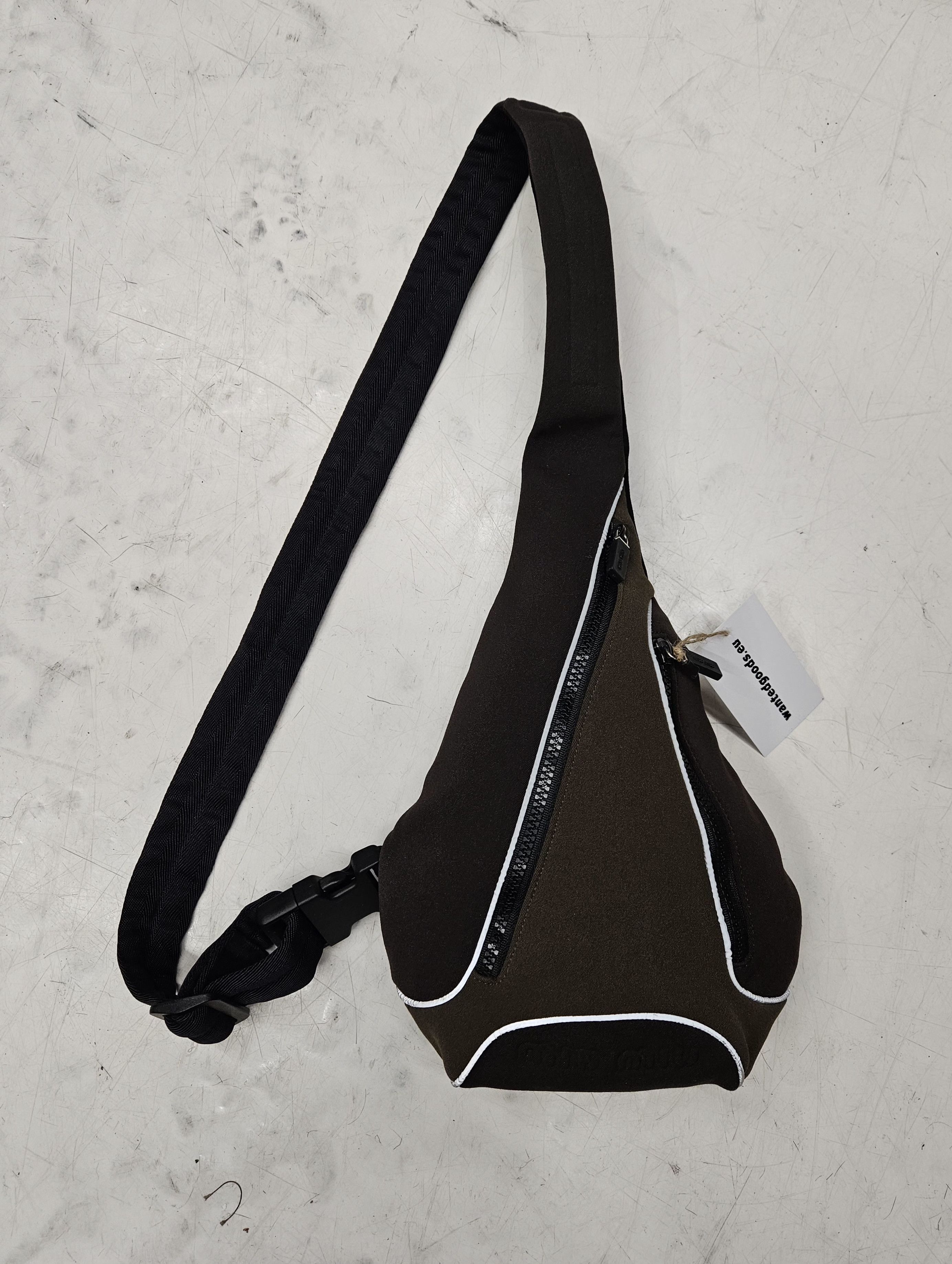 MIUMIU Archive Shoulder Bag ARCHIVE Nylon Black One Shoulder 
