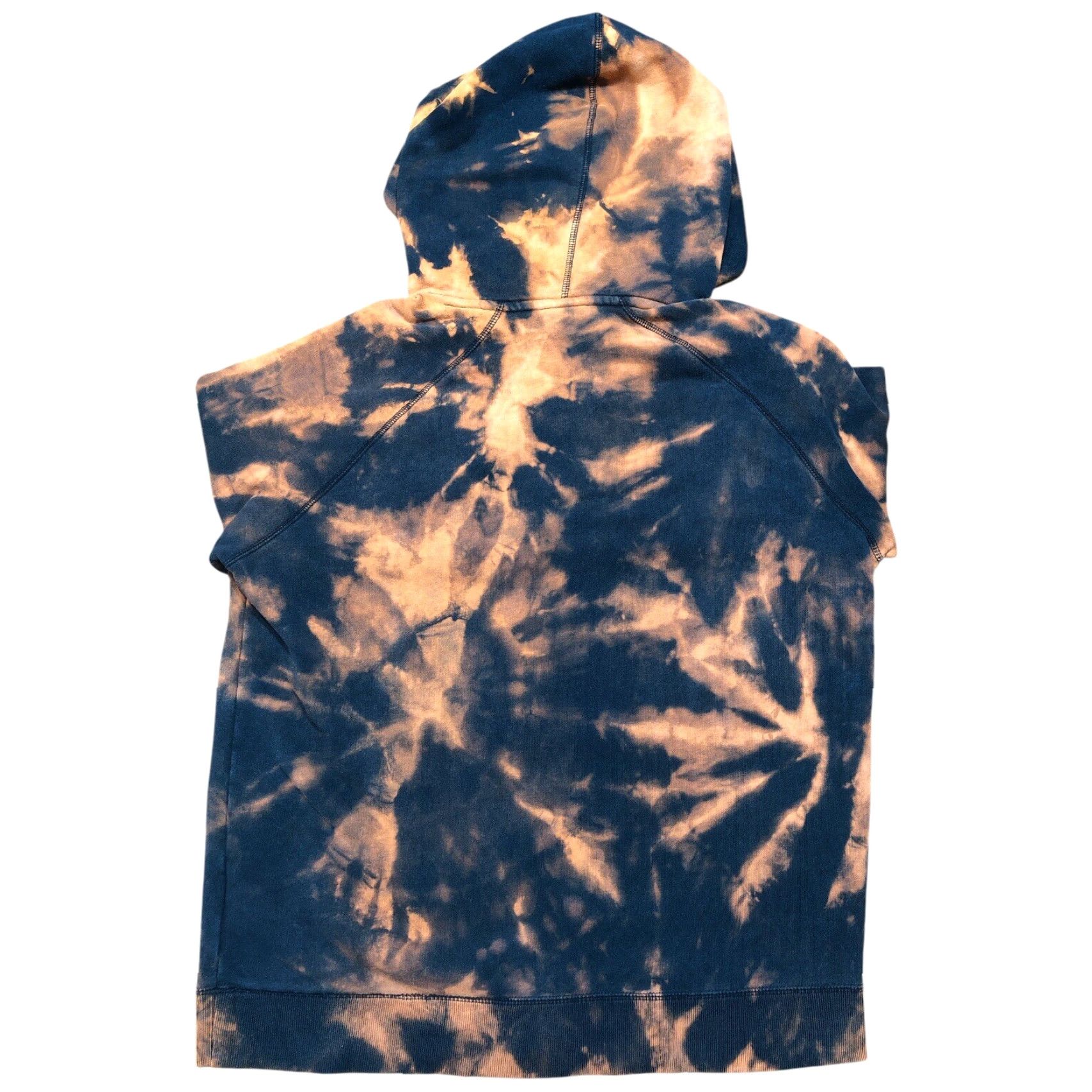 Nike Nike Hoodie Womens Tag Large Sweatshirt Acid Wash Tie Dye 1 Of 1 Custom Size L / US 10 / IT 46 - 3 Thumbnail
