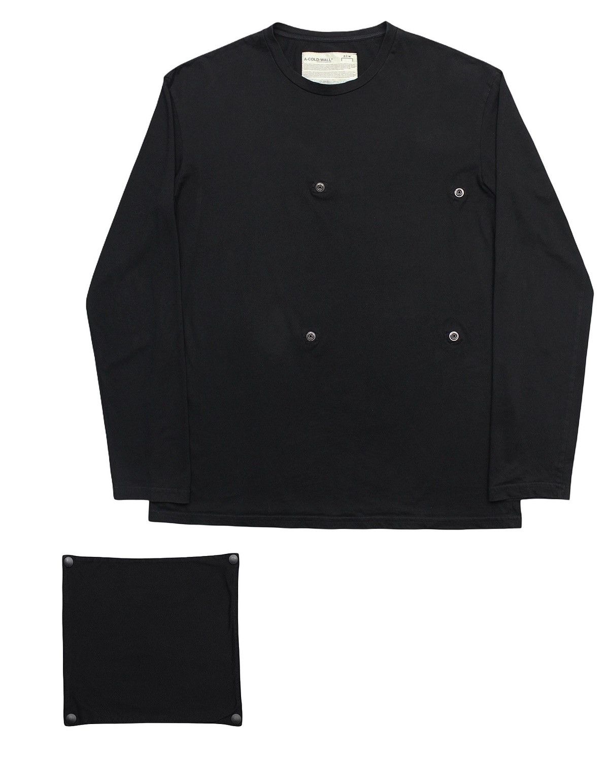 A-COLD-WALL* FW2018 A-COLD-WALL* LIMITED DETACHABLE POCKET LONGSLEEVE Size US L / EU 52-54 / 3 - 2 Thumbnail