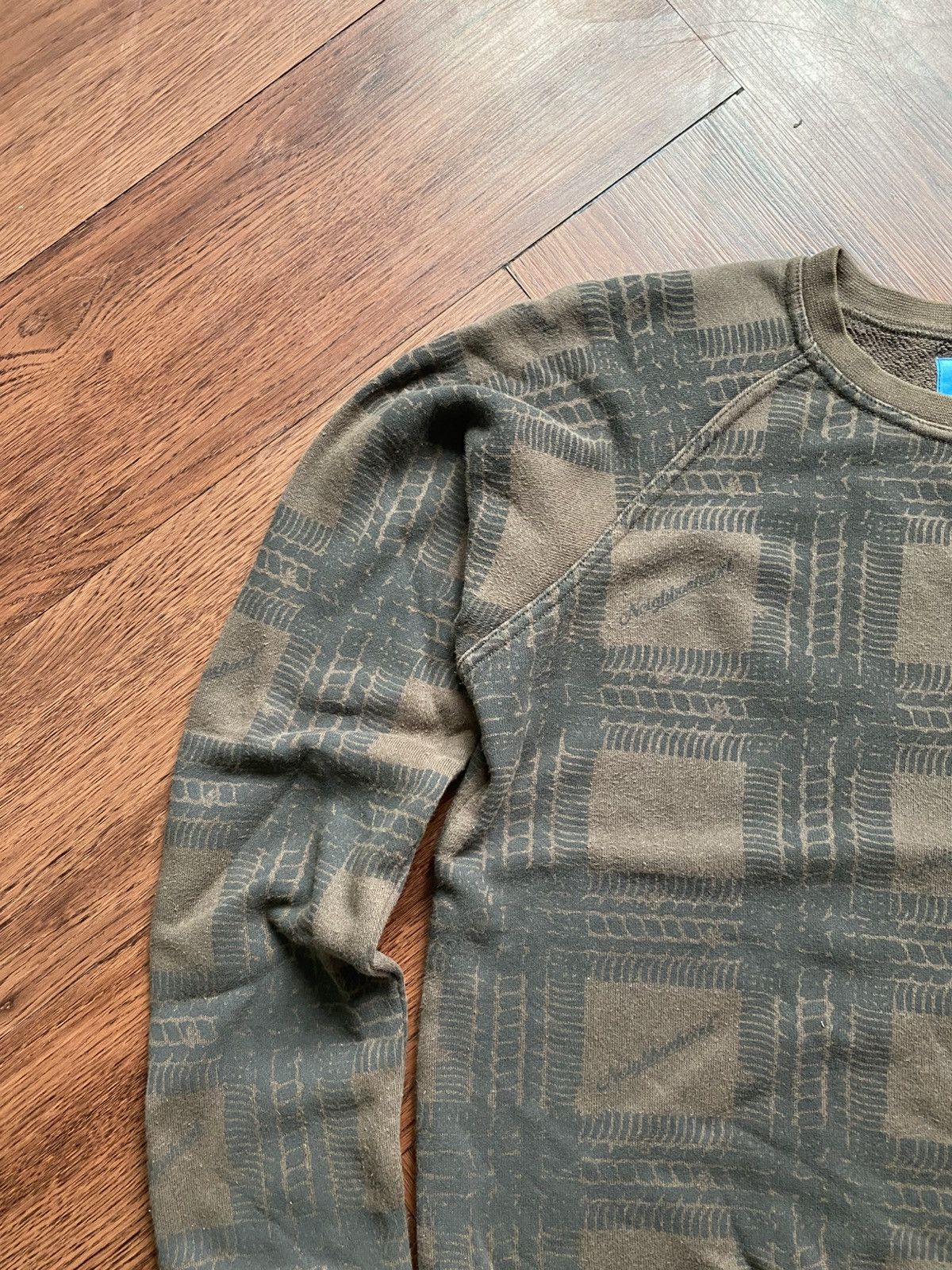 Neighborhood Neighbourhood Crewneck Size US M / EU 48-50 / 2 - 2 Thumbnail