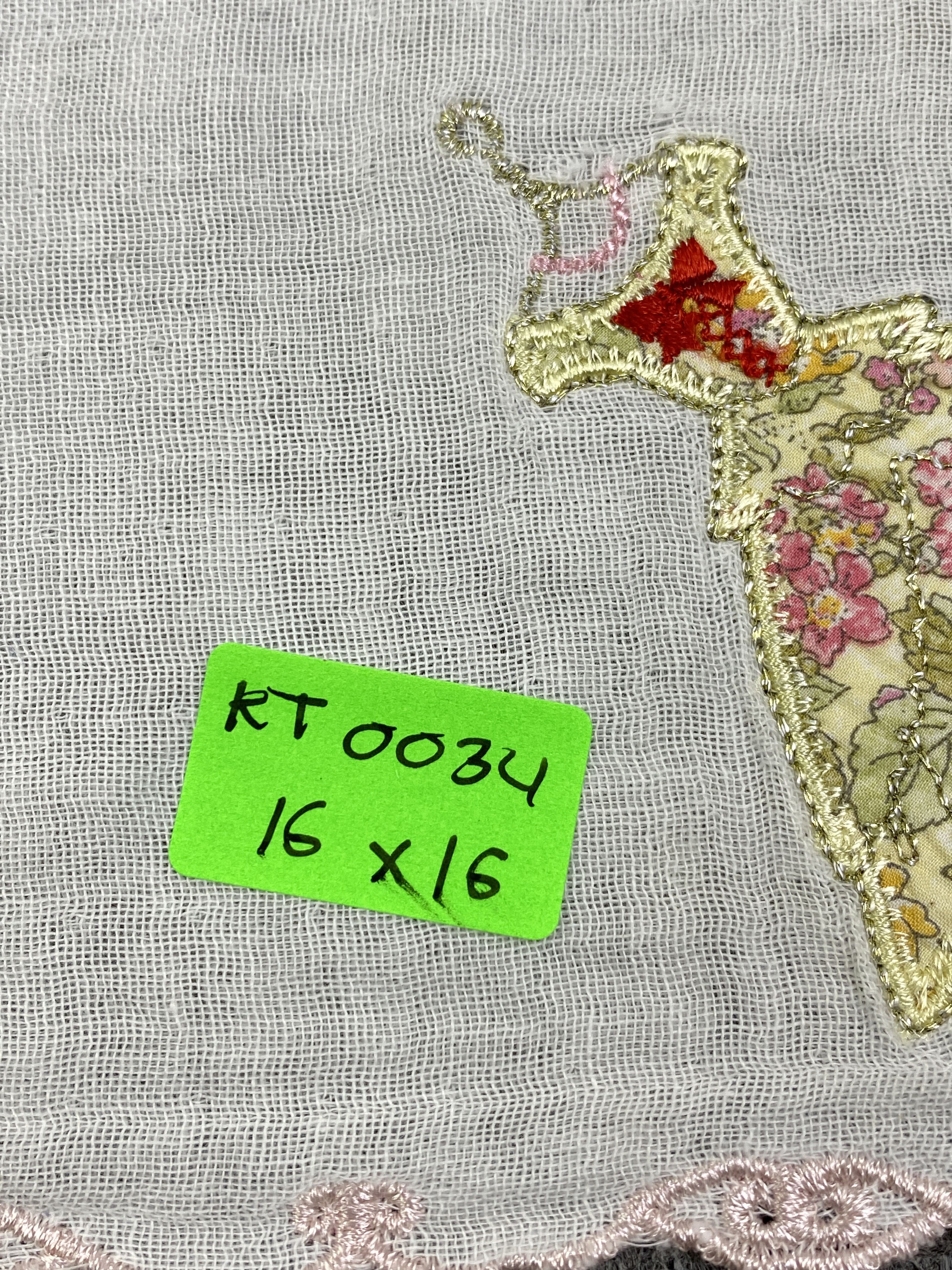 Liberty Vintage Liberty Intermode Handkerchief / Neckerchief KT0034 Size ONE SIZE - 10 Thumbnail