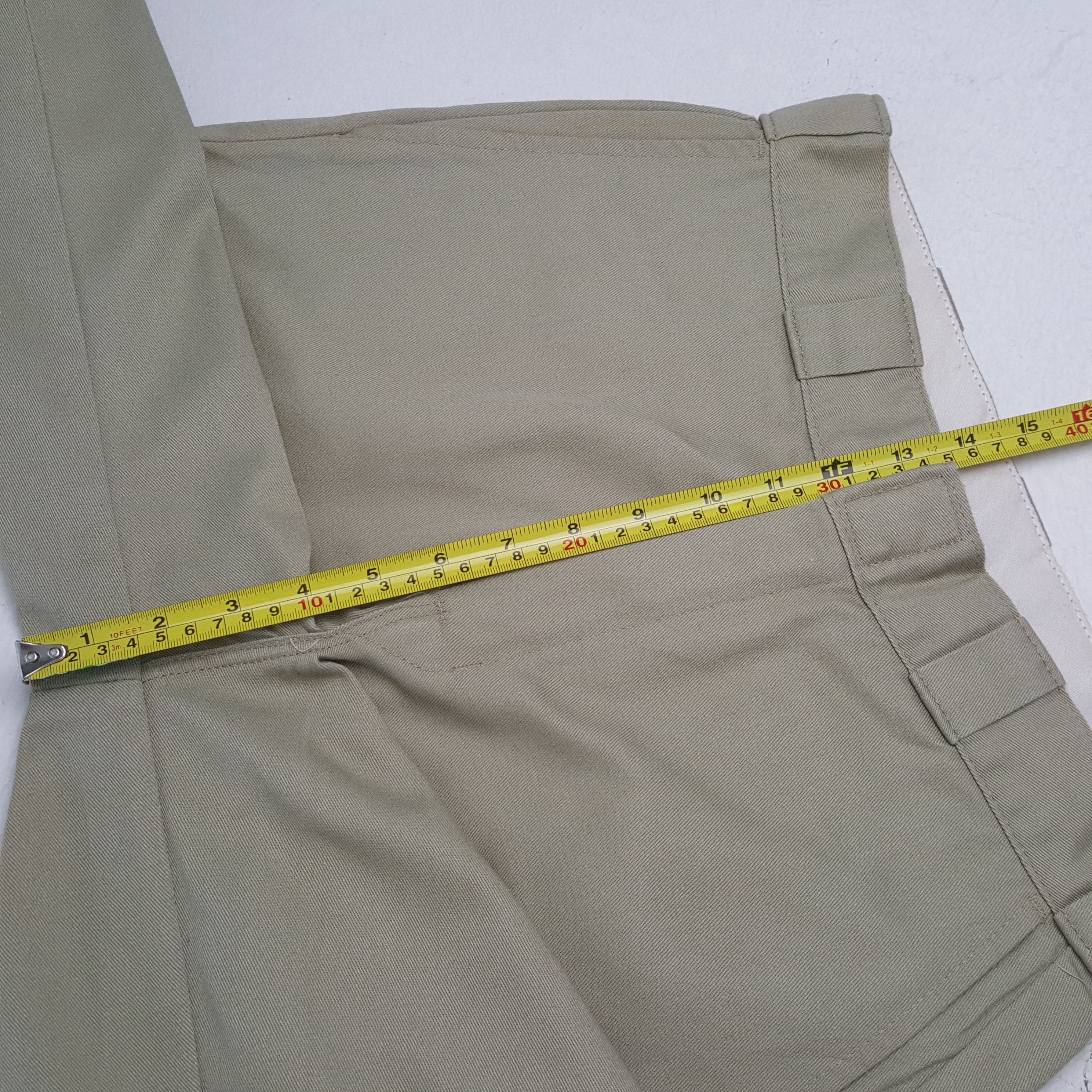 Dickies Dickies Streetwear Style Short Pants RR18 Size US 27 - 6 Thumbnail