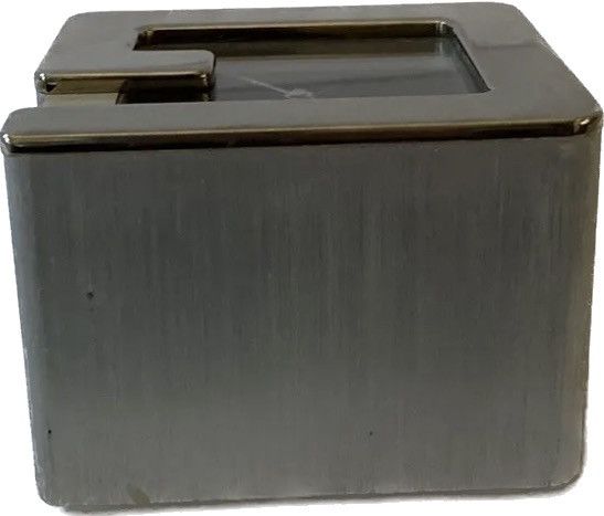 Gucci Authentic Gucci G Desk Clock -Retail $995 plus Notepad! Size ONE SIZE - 4 Thumbnail