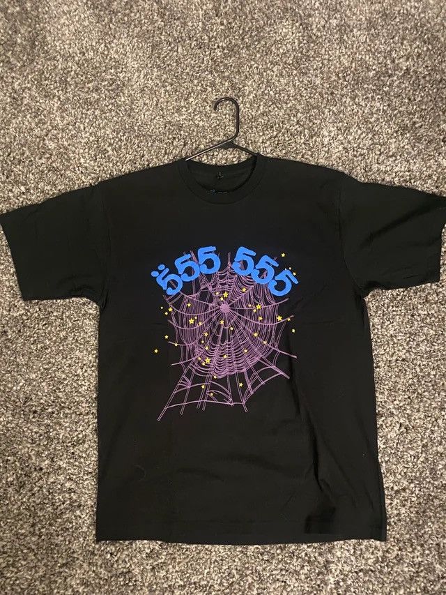Designer sp5der tshirt for low Size US M / EU 48-50 / 2 - 1 Thumbnail