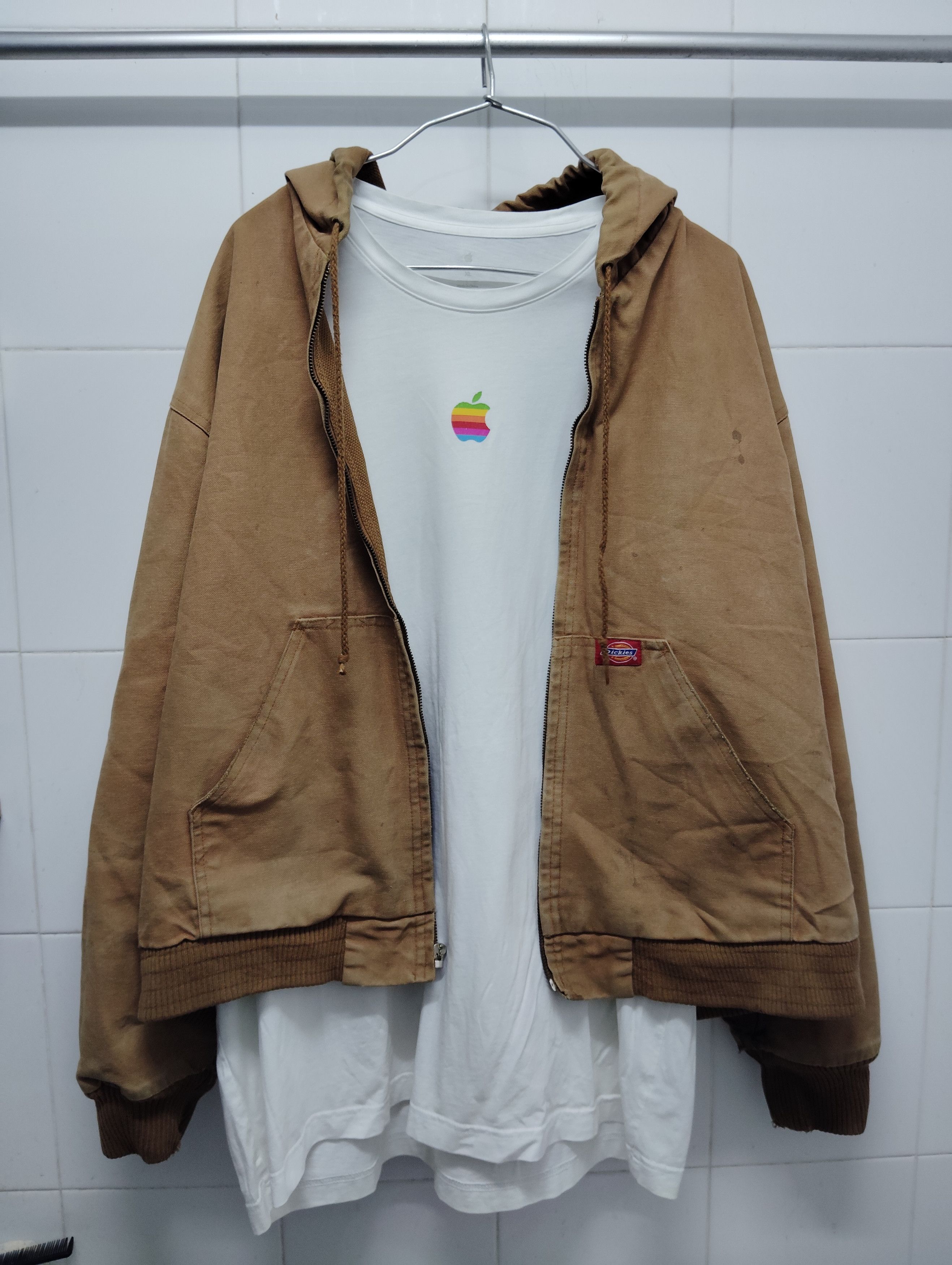 Apple × Vintage Apples tees Size US XL / EU 56 / 4 - 3 Thumbnail