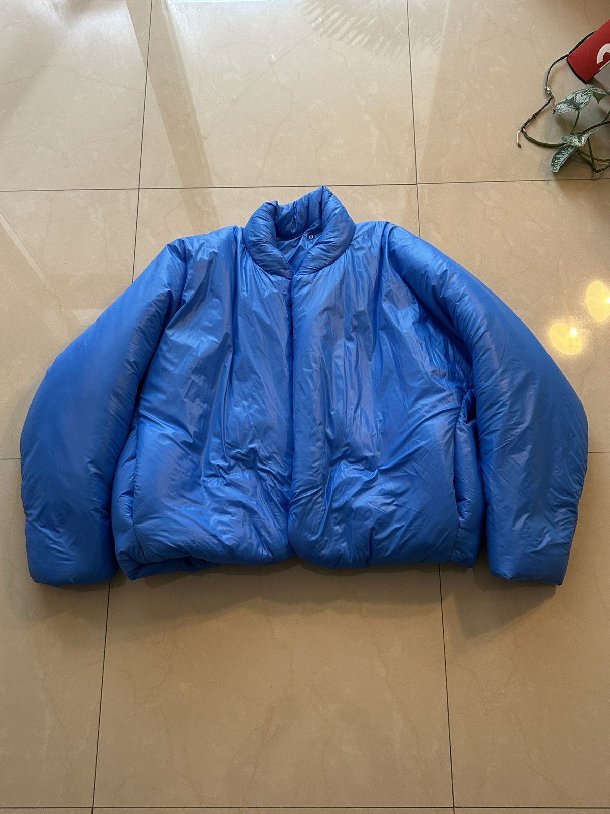 Gap × Yeezy Gap x Yeezy Round Puffer Jacket Size US L / EU 52-54 / 3 - 1 Thumbnail