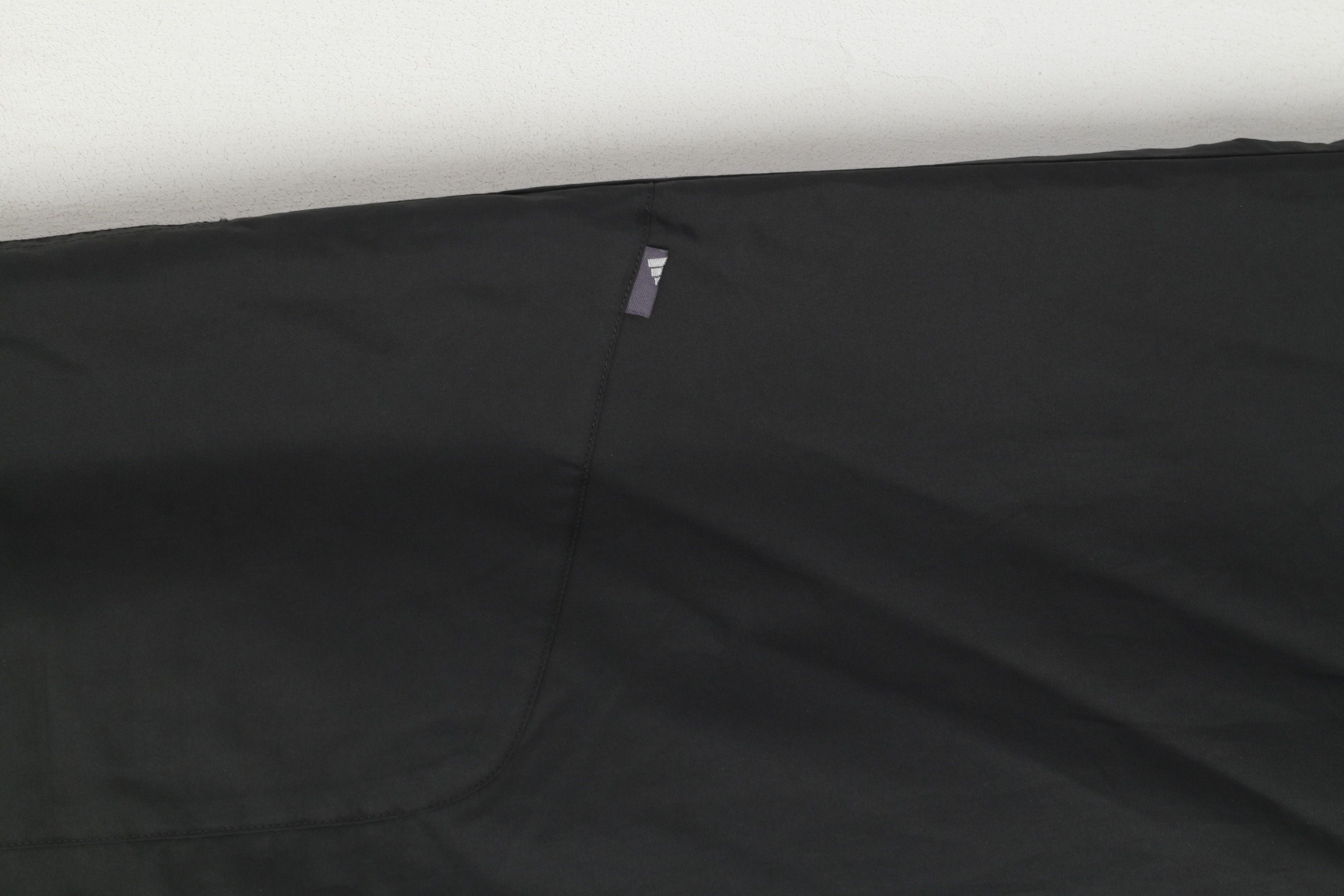 Adidas × Vintage Adidas Women 14 M Sweatpants Black vtg 5823 Size 32" / US 10 / IT 46 - 4 Thumbnail