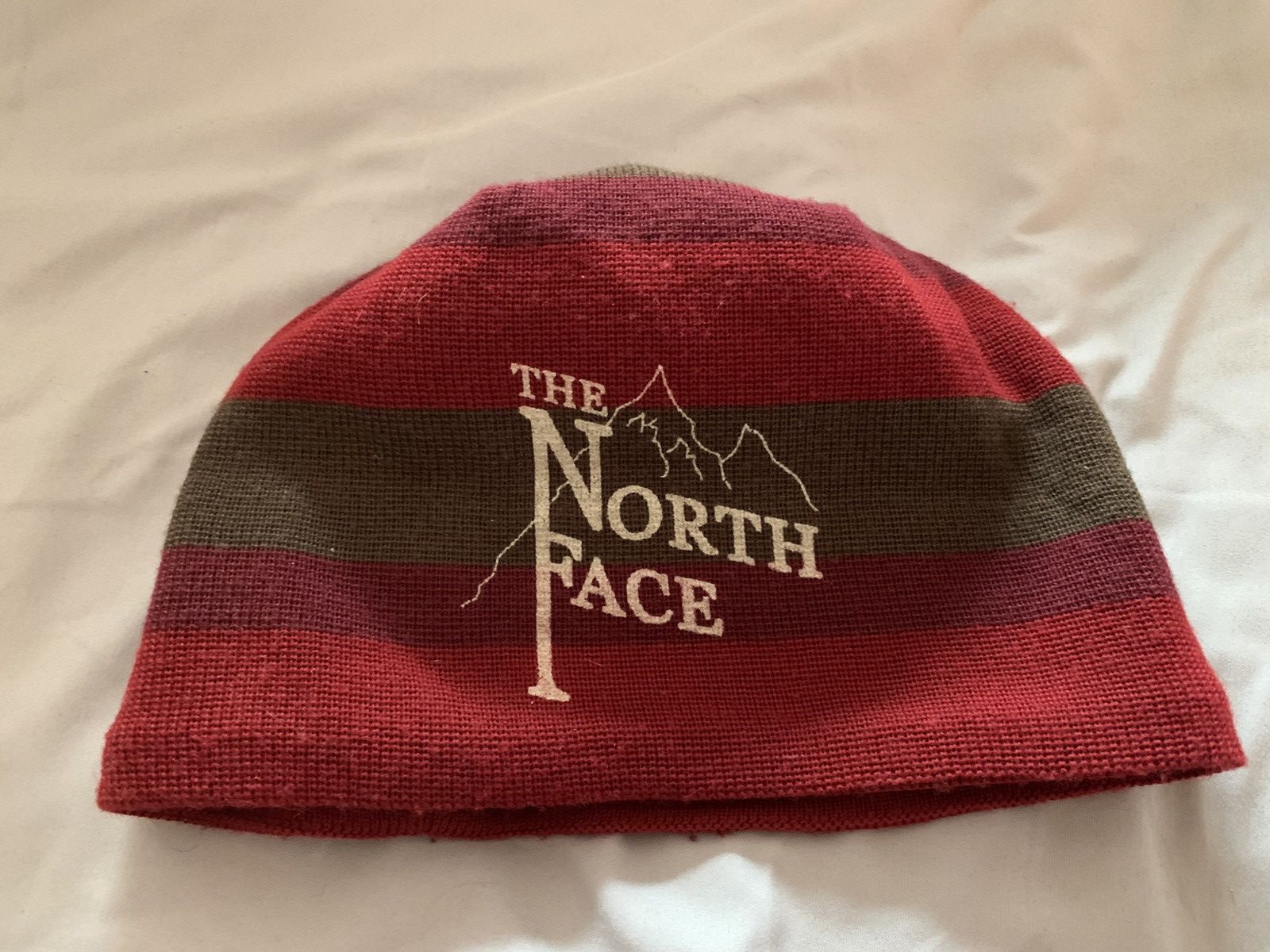 The North Face The North Face Winter Beanie hat Vintage Size ONE SIZE - 1 Thumbnail