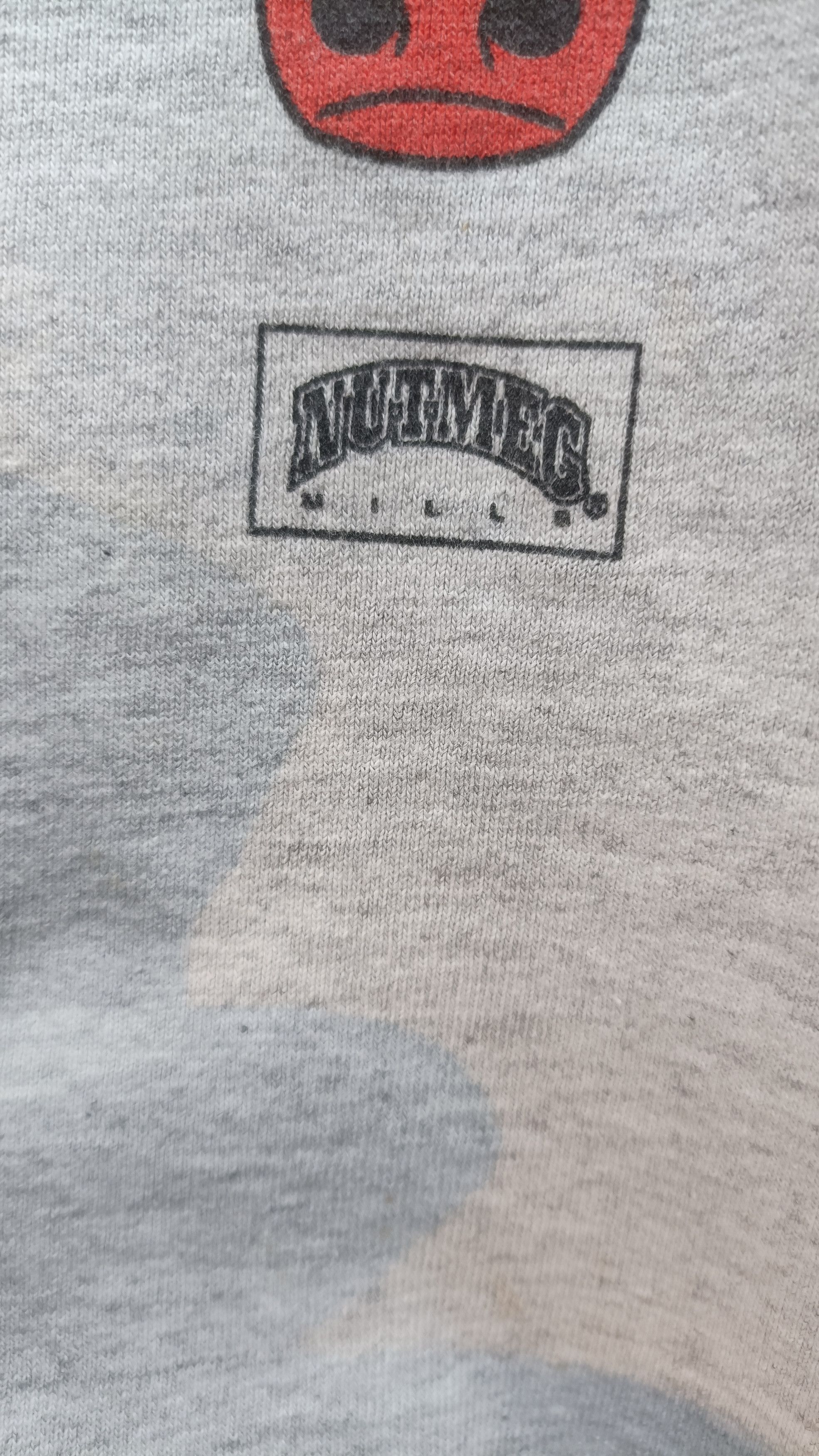 NBA × Nutmeg × Vintage 90's CHICAGO BULLS Size US L / EU 52-54 / 3 - 4 Thumbnail