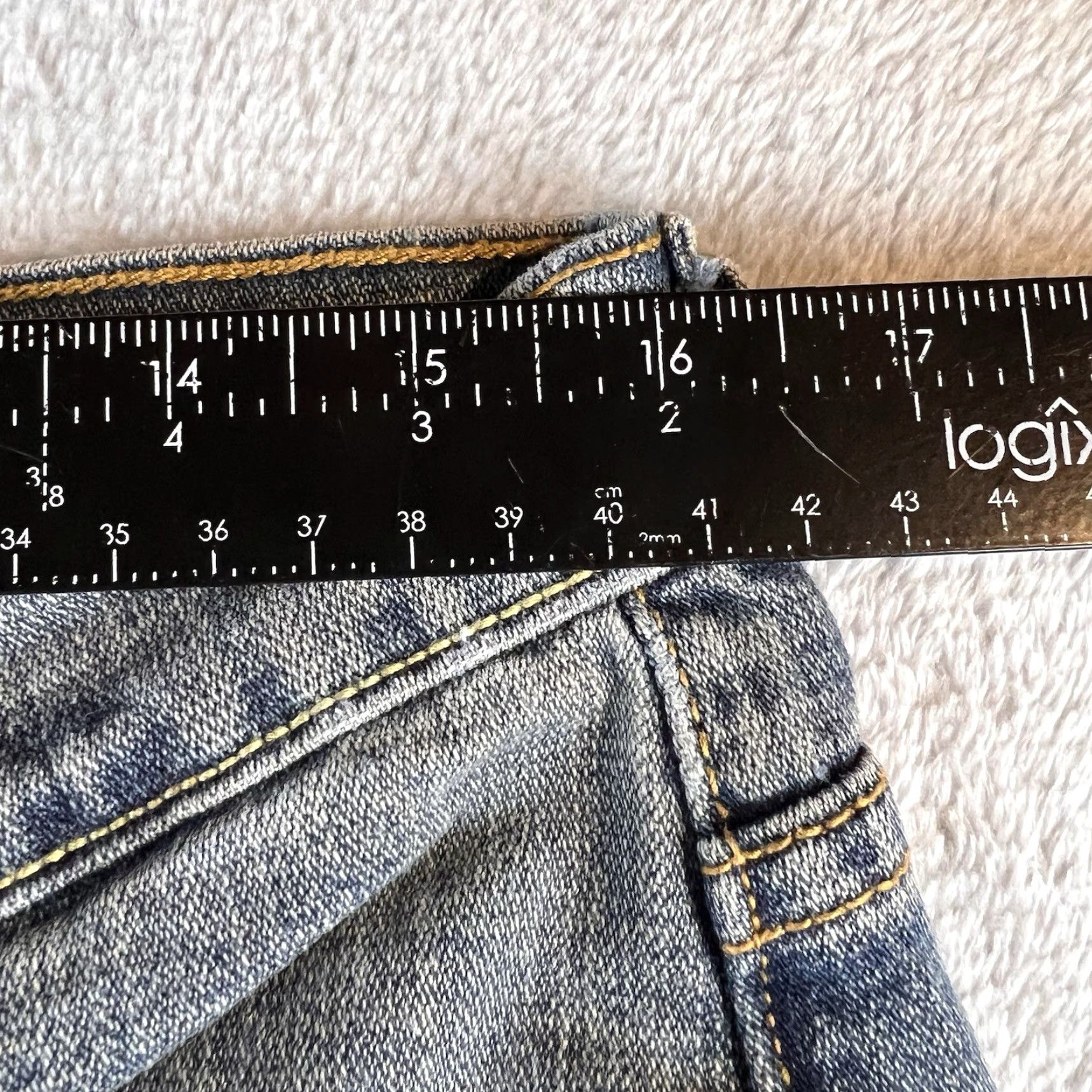 Levi's VINTAGE Levi's 515 Jeans Women 10 M 32x30 Blue Bootcut 5-Pocket Denim 100% Cotton Regular Cowboy USA Men? Size 32" / US 10 / IT 46 - 7 Thumbnail