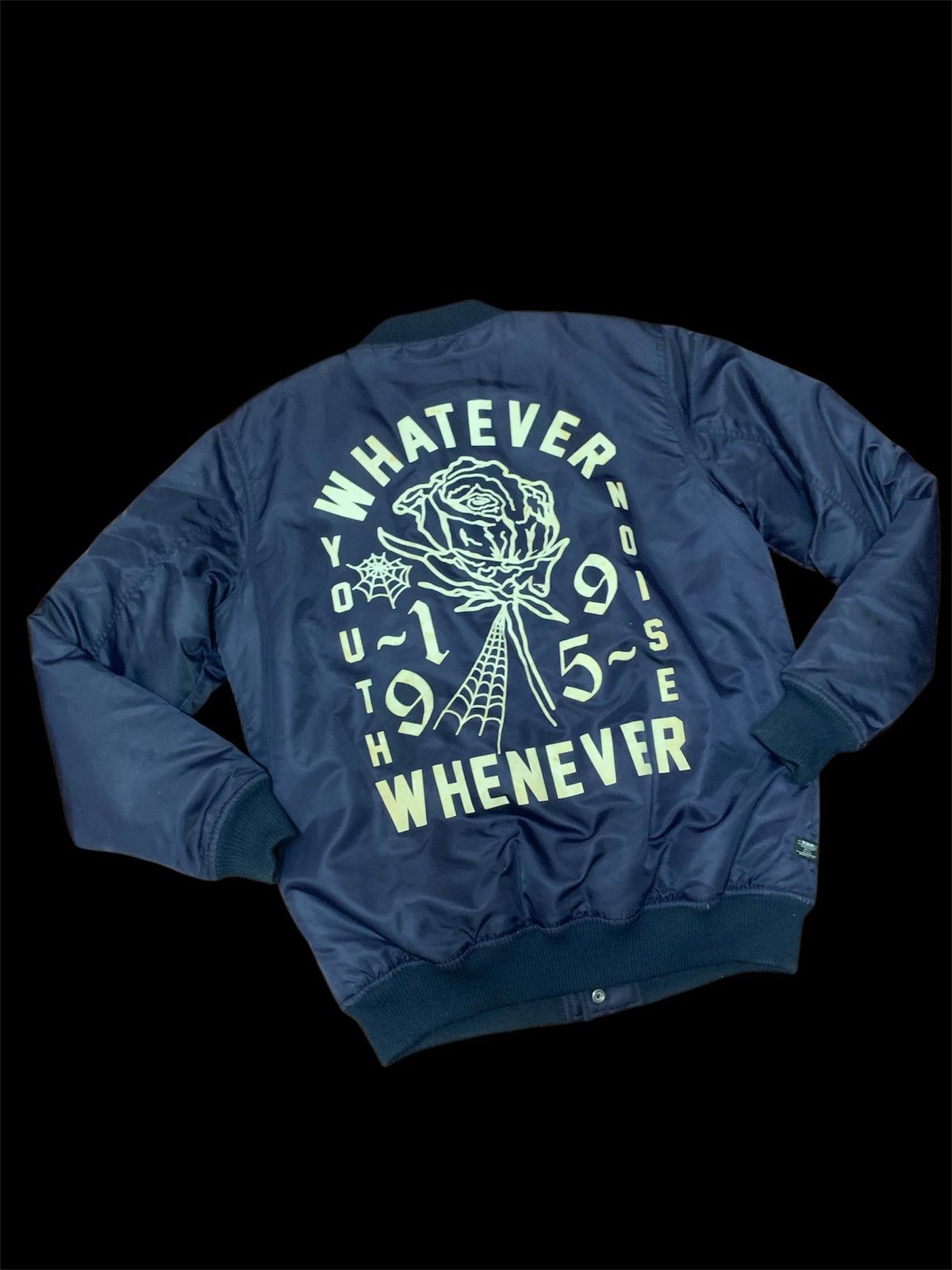 10 Deep 10DEEP Bomber Jacket Size US L / EU 52-54 / 3 - 1 Thumbnail