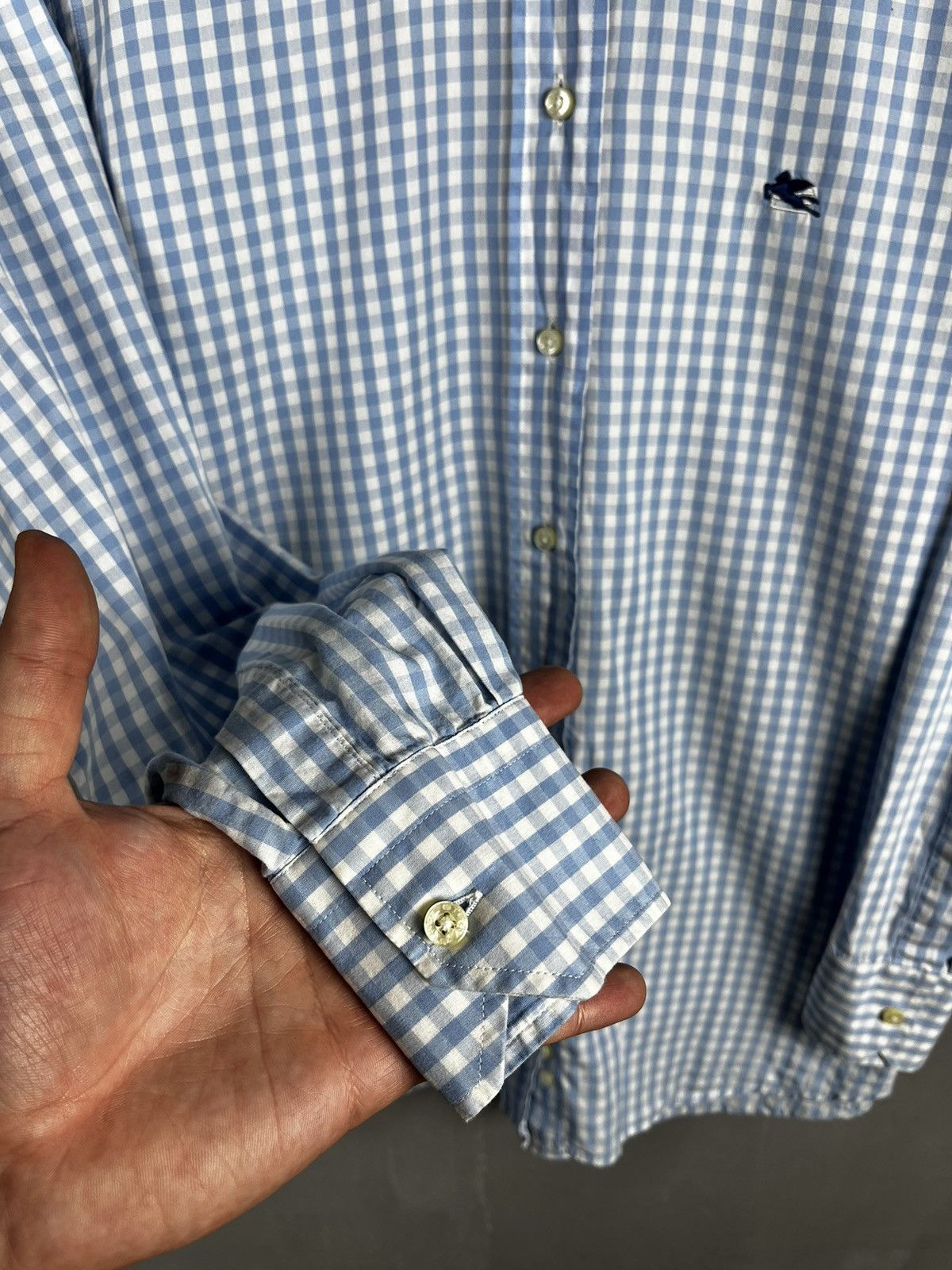 Etro Etro Milano shirt Size US M / EU 48-50 / 2 - 7 Thumbnail