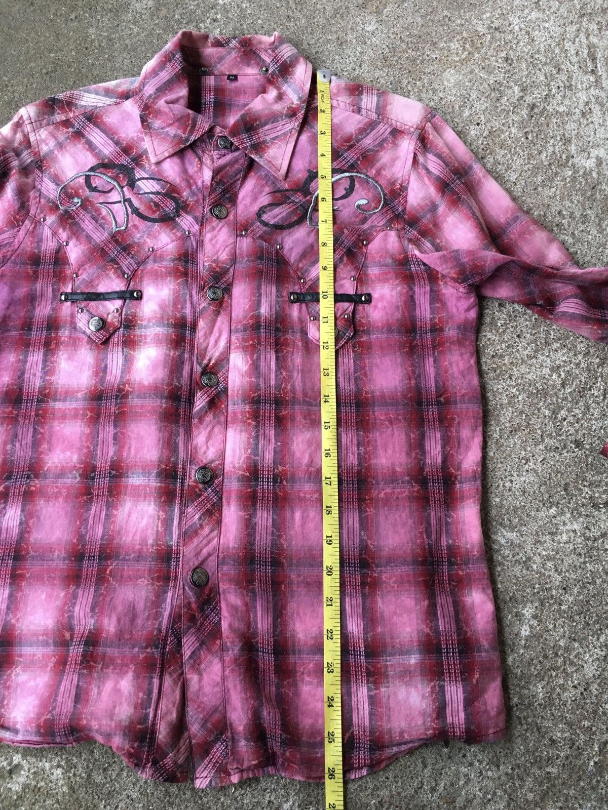 In The Attic Japanese Brand In The Attic Tribal Western Seditionaries Size US M / EU 48-50 / 2 - 13 Thumbnail
