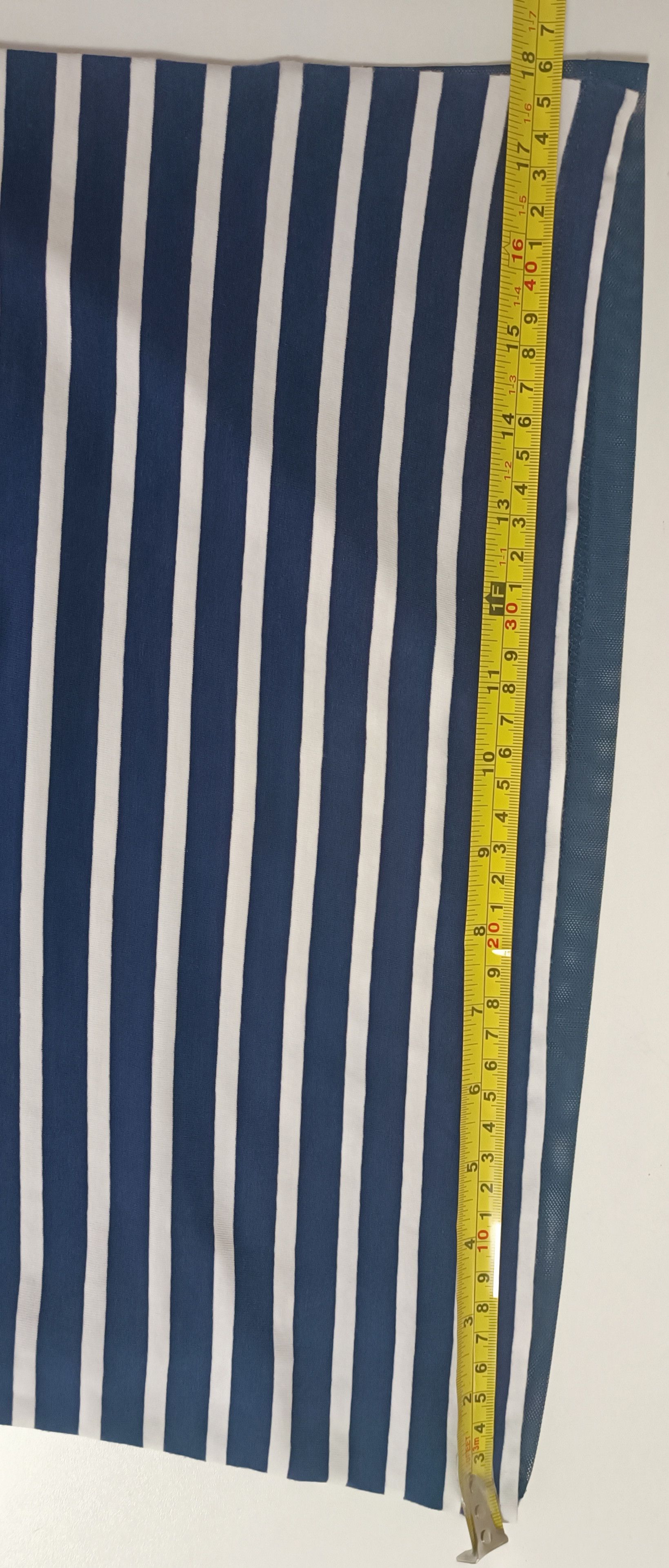Jean Paul Gaultier Stripes Bi-material T-shirt Size M / US 6-8 / IT 42-44 - 23 Thumbnail