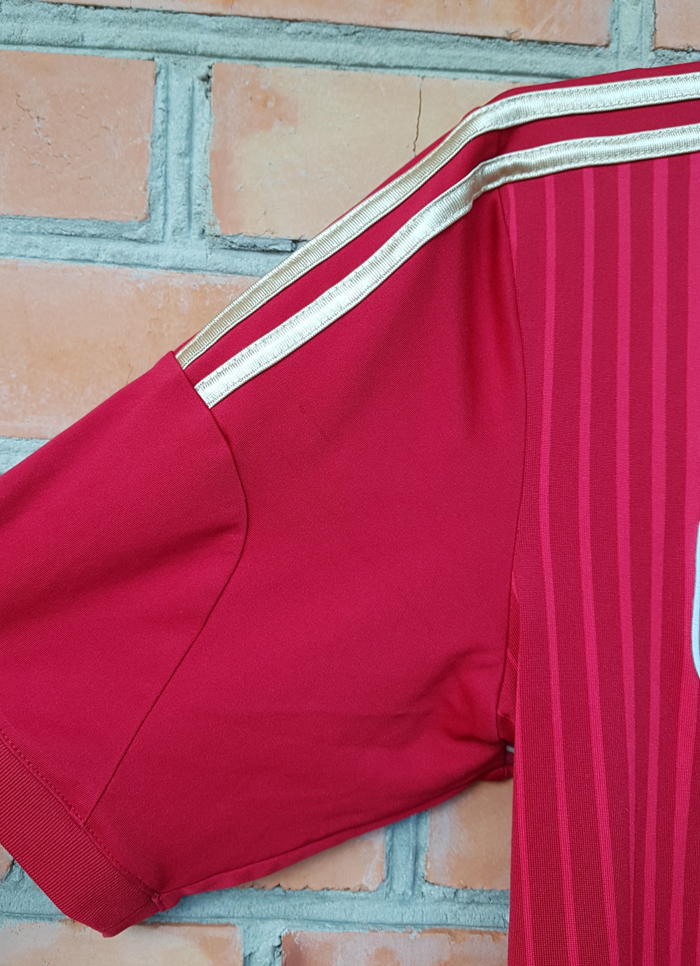 Adidas Adidas Spain Soccer Jersey FIFA 2010 World Champions Size US S / EU 44-46 / 1 - 5 Thumbnail