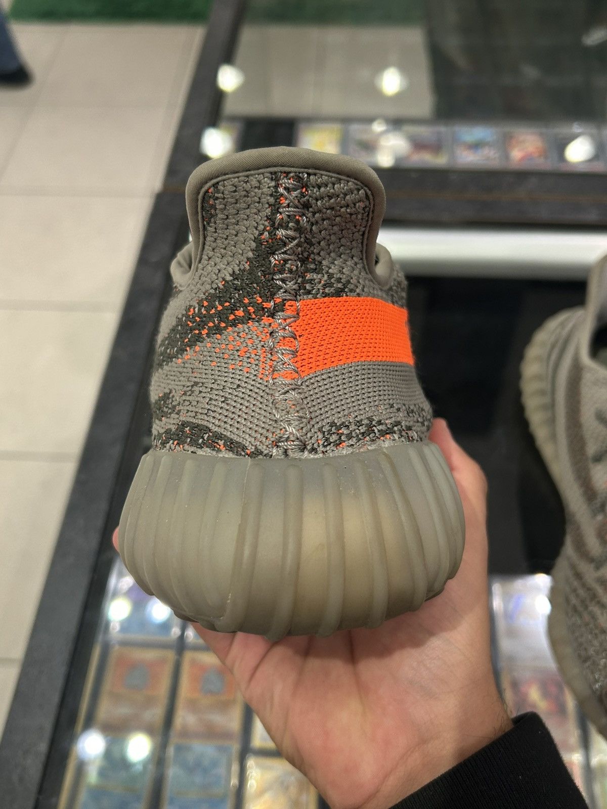 Yeezy Yeezy 350 beluga reflective Size US 14 / EU 47 - 9 Thumbnail