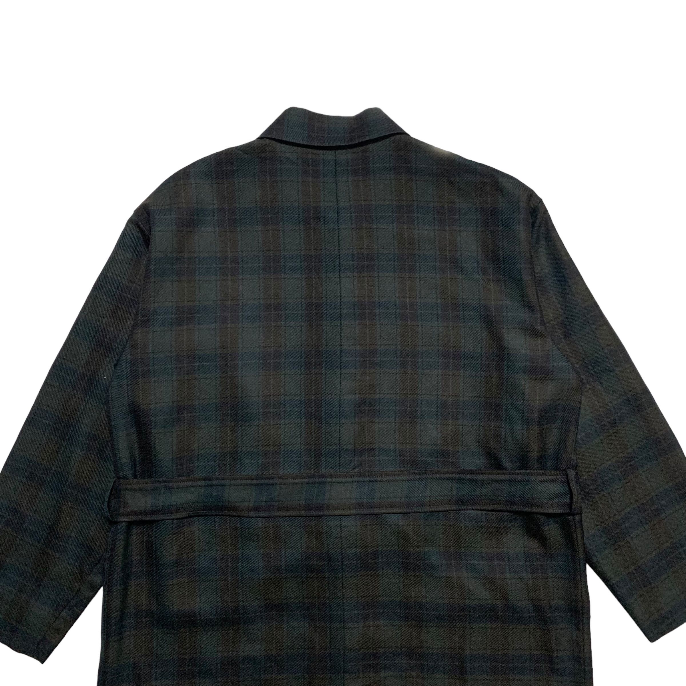 Margaret Howell Margaret Howell Tartan Coat Size M / US 6-8 / IT 42-44 - 8 Thumbnail