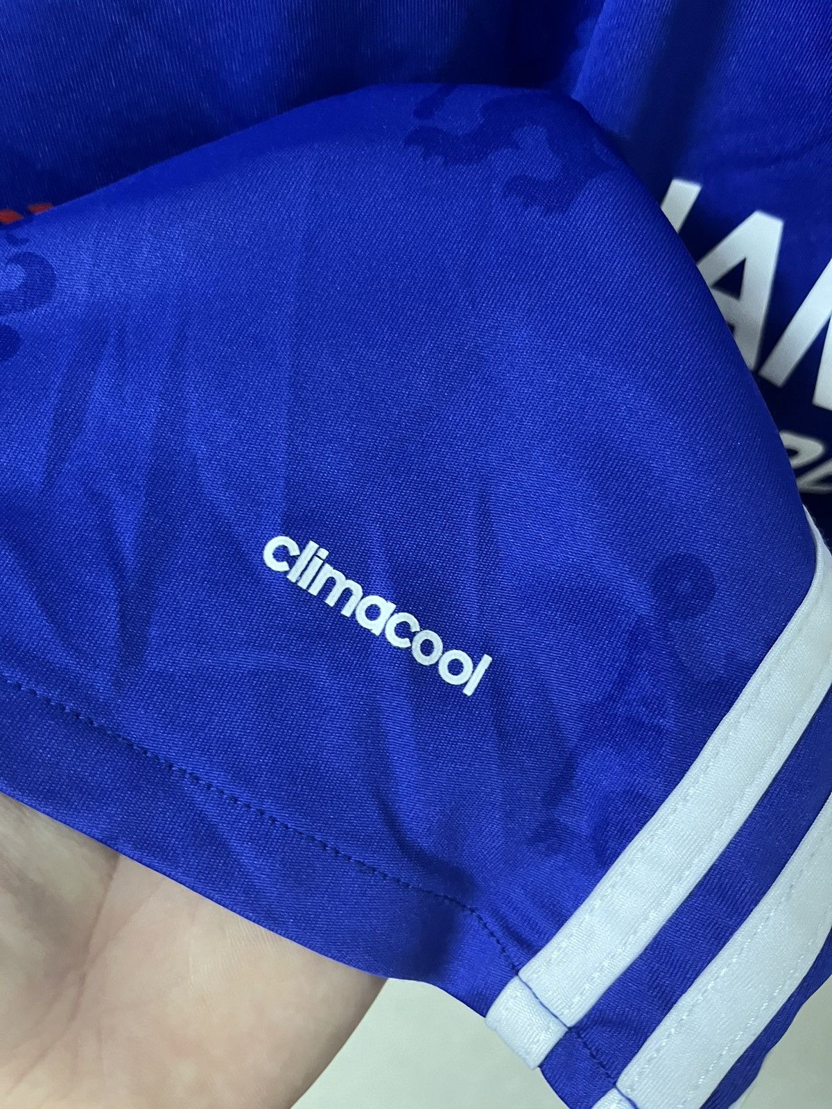 Vintage Chelsea 16/17 Vintage Home Blokecore Jersey Size US S / EU 44-46 / 1 - 5 Thumbnail