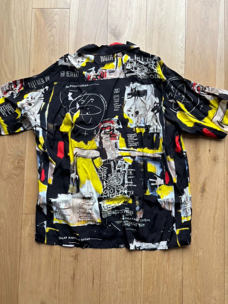 Wacko Maria wacko maria Basquiat sweater Size US L / EU 52-54 / 3 - 5 Thumbnail