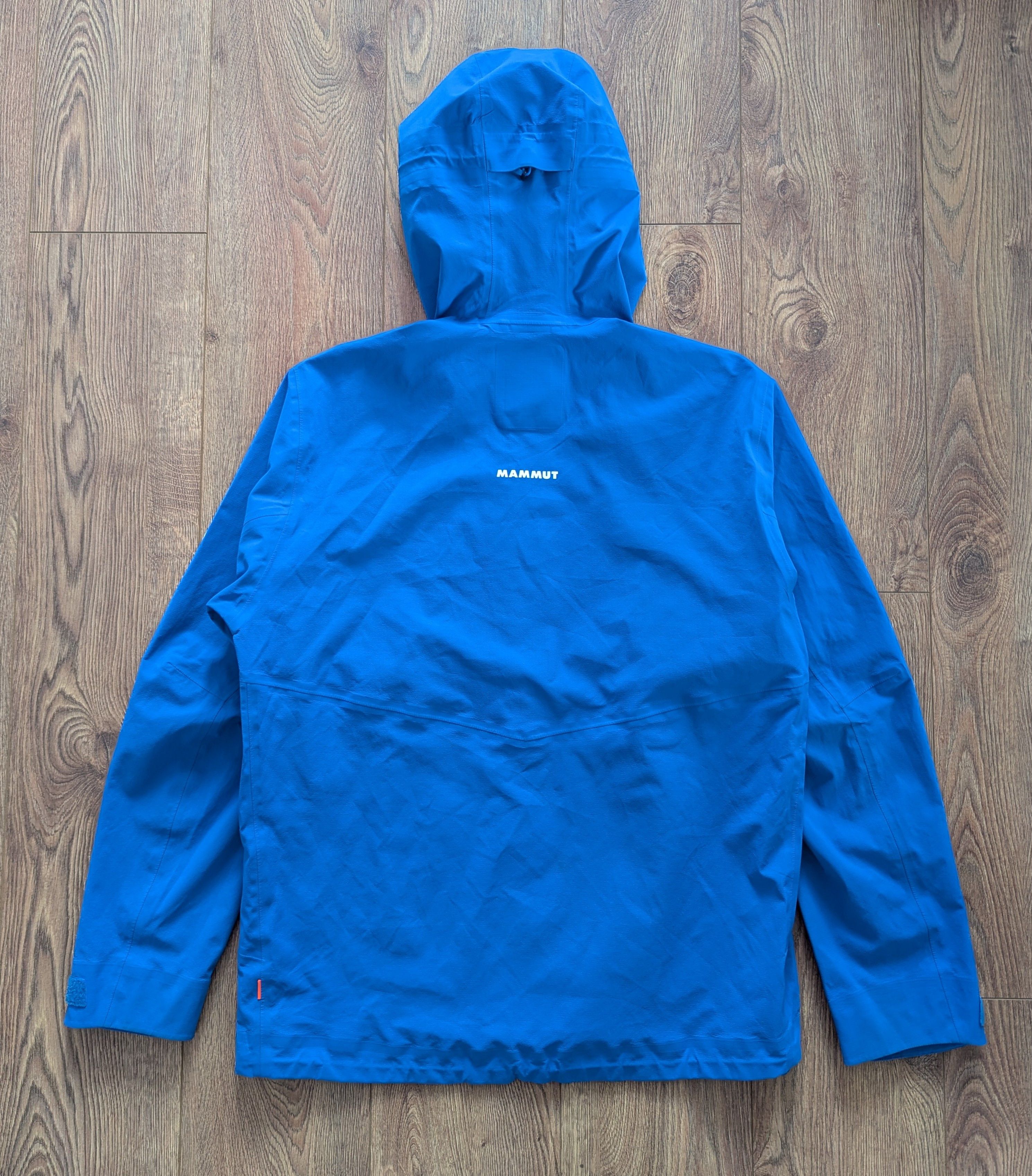 Mammut MAMMUT Alto Guide HS Pfc Free Dwr Hooded Jacket XL Outdoor Size US XL / EU 56 / 4 - 18 Thumbnail