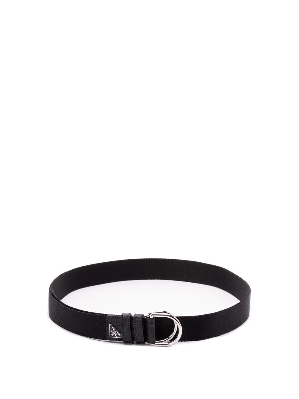 Prada Woven Nylon Belt Size ONE SIZE - 1 Thumbnail