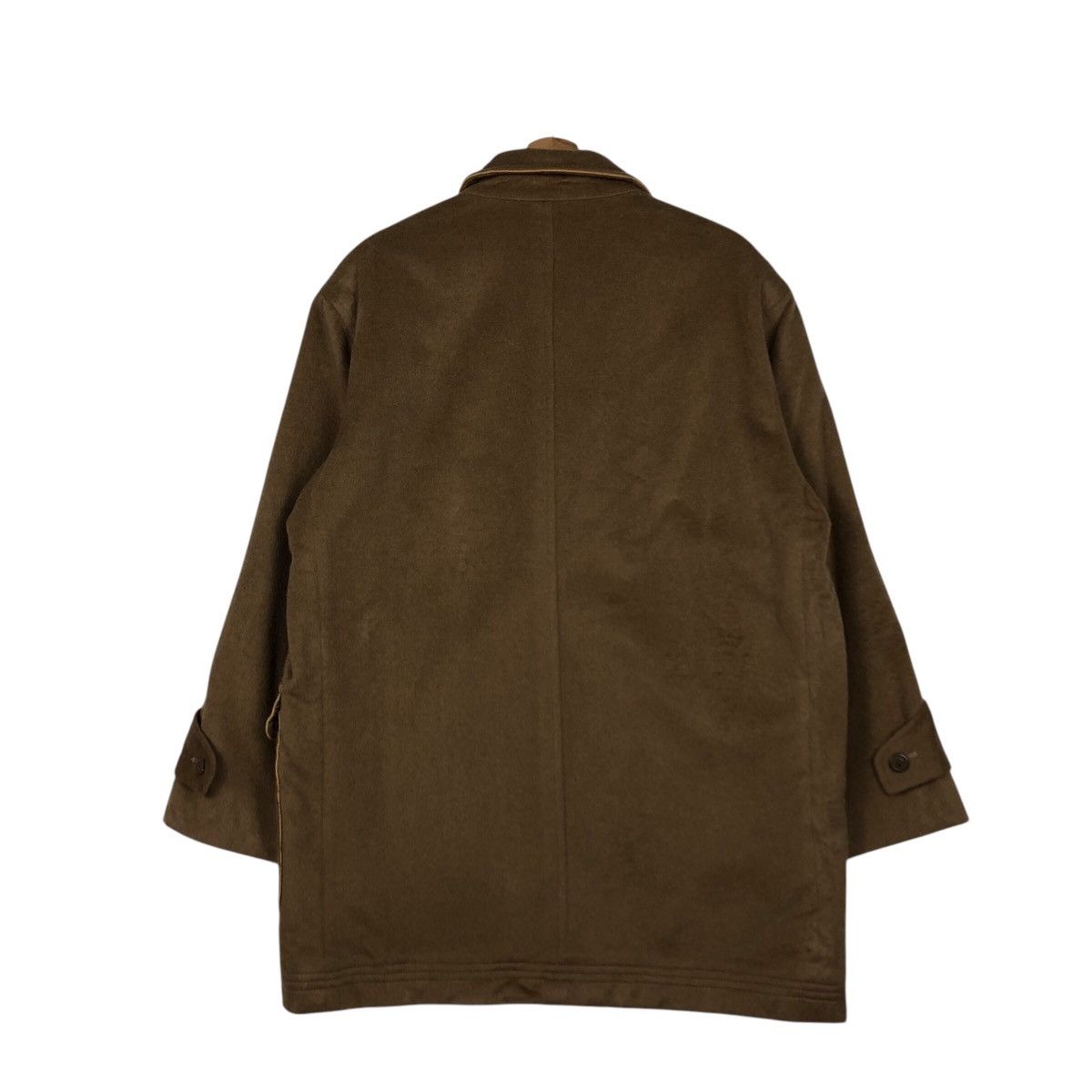 Japanese Brand × Vintage 📌Vintage Chore Worker Jacket Pierre Cardin Samedi Dimanche Size US L / EU 52-54 / 3 - 9 Thumbnail