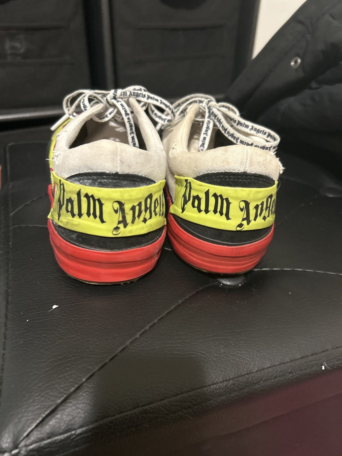 Palm Angels Palm angels Flame multi color Size US 8 / EU 41 - 5 Thumbnail