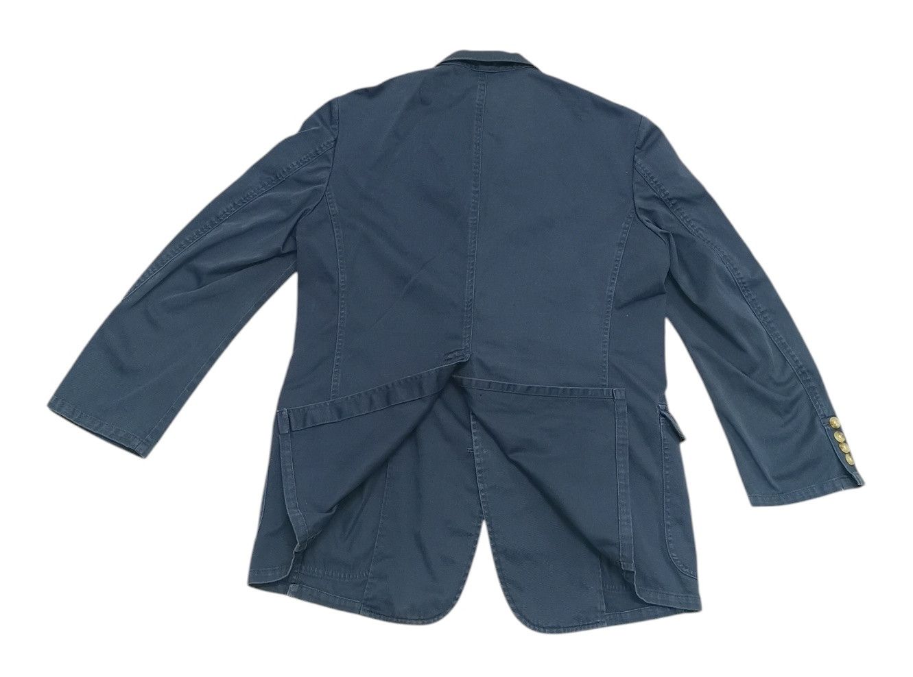 Polo Ralph Lauren Vintage Polo Ralph Lauren Coat Blazer Size US M / EU 48-50 / 2 - 6 Thumbnail