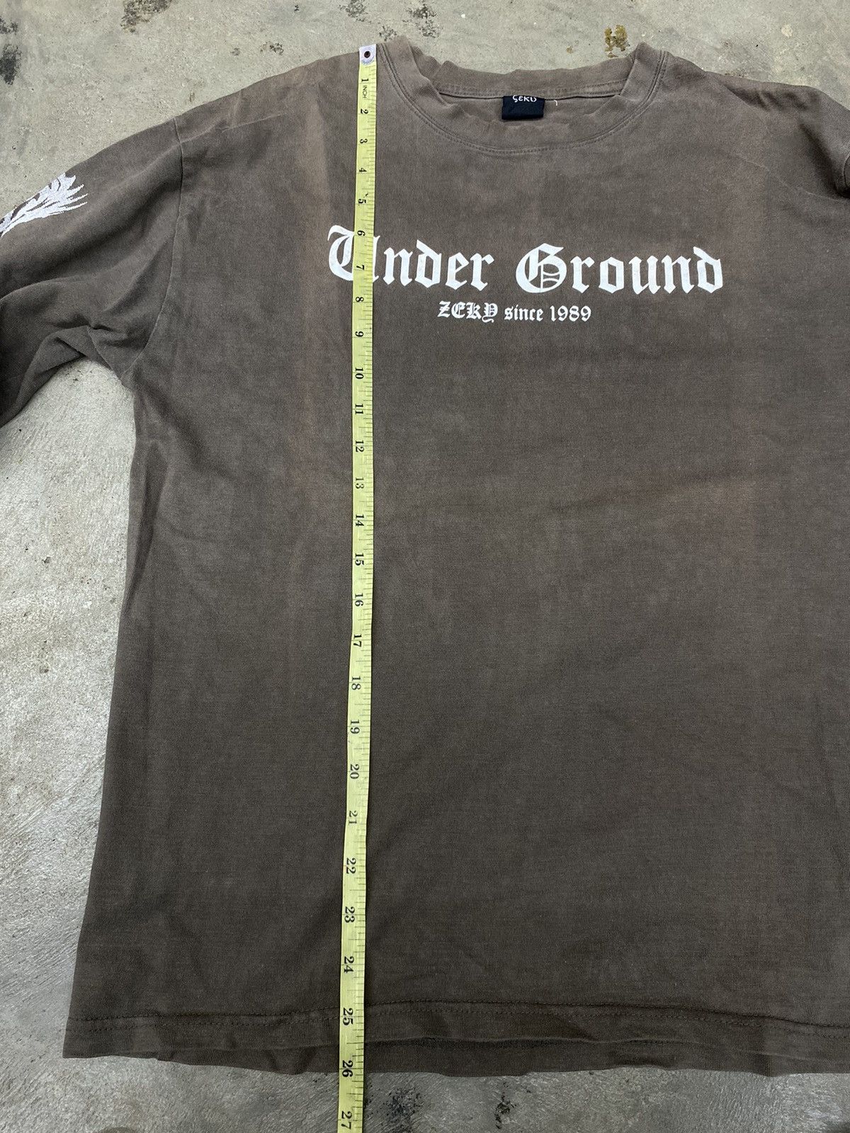 Beauty Beast × If Six Was Nine × Japanese Brand japanese brand poem underground seku ifsx Size US L / EU 52-54 / 3 - 8 Thumbnail