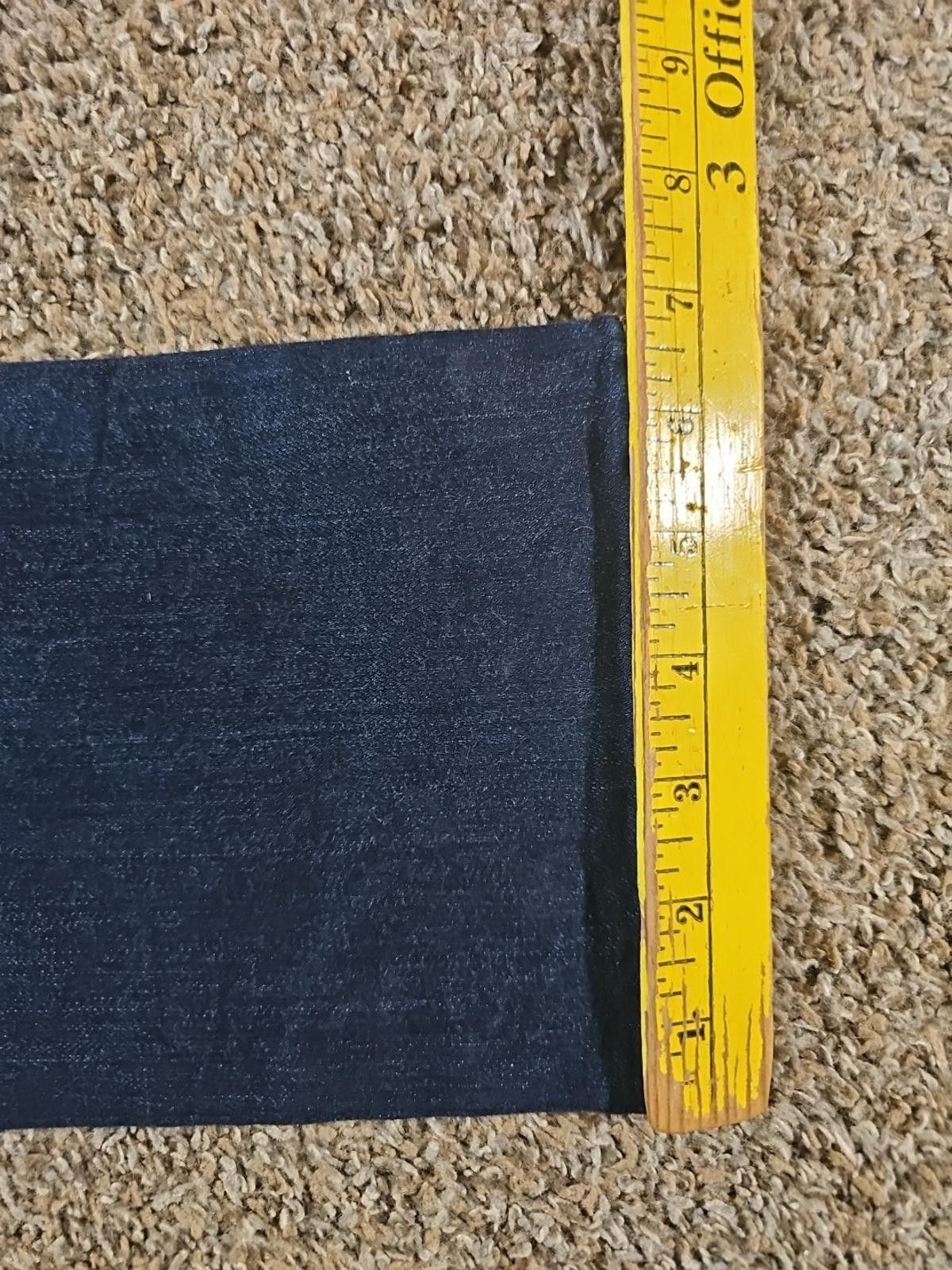 Gap GAP 1969 30XL Real Straight Jeans 32x34 Size 30" / US 8 / IT 44 - 8 Thumbnail