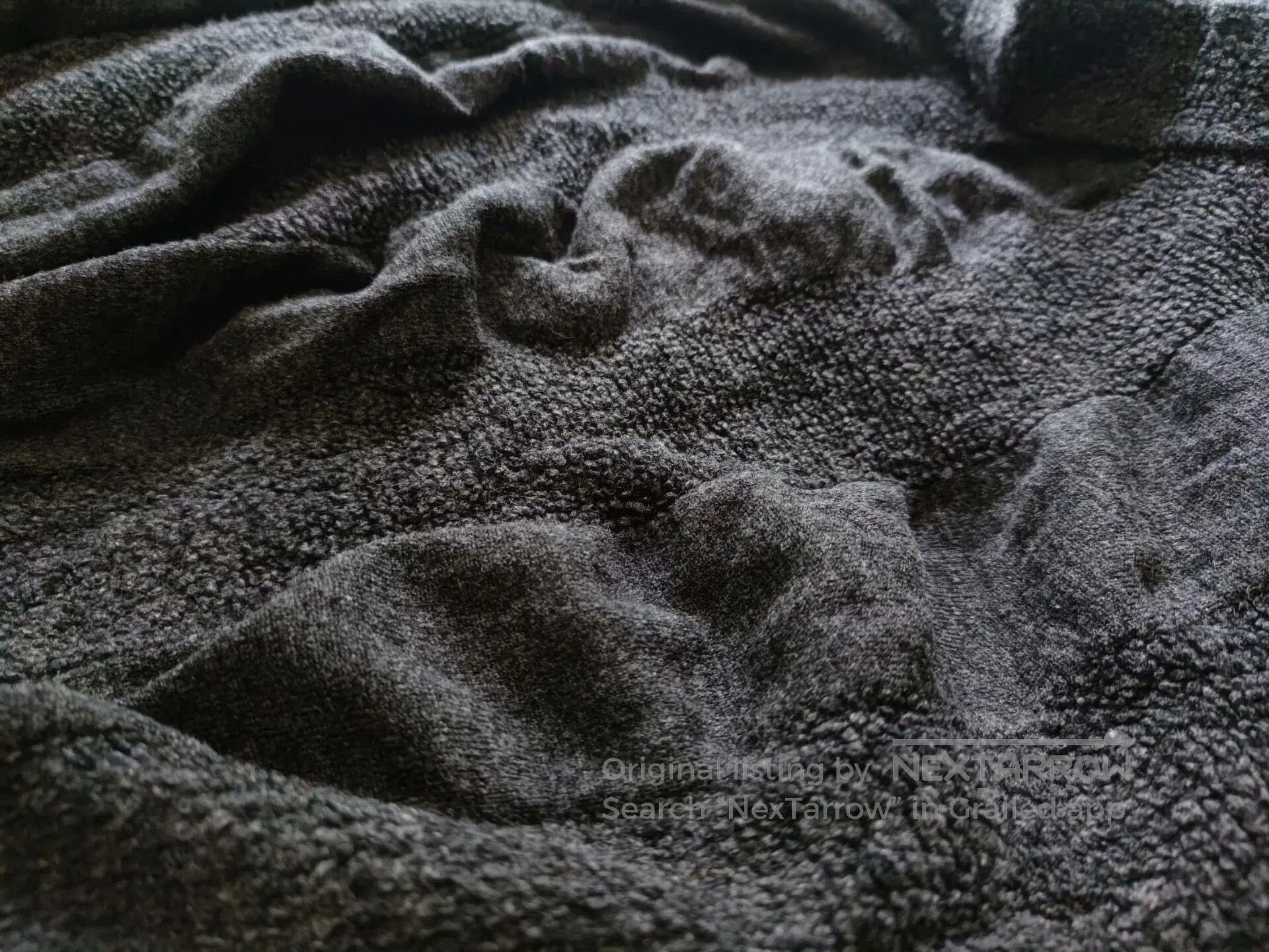 CFCL Charcoal Wool Pullover by CFCL. Size US S / EU 44-46 / 1 - 7 Thumbnail