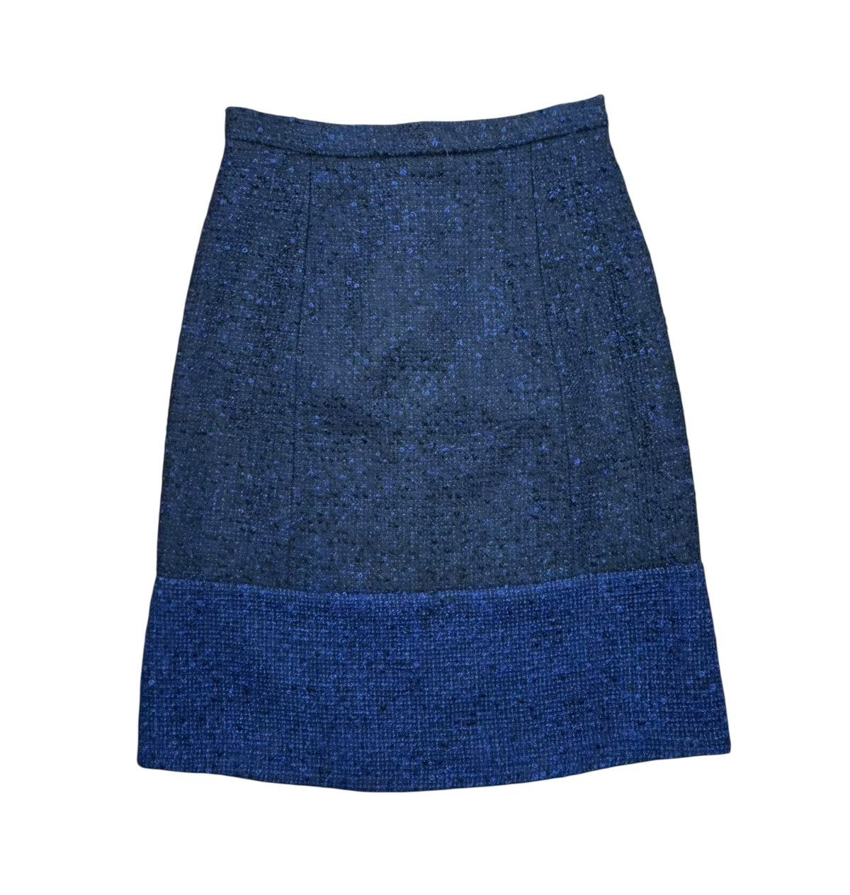 Other Brora Lochcarron Of Scotland Wool Mohair Skirt Long size 12 Size 30" / US 8 / IT 44 - 8 Thumbnail